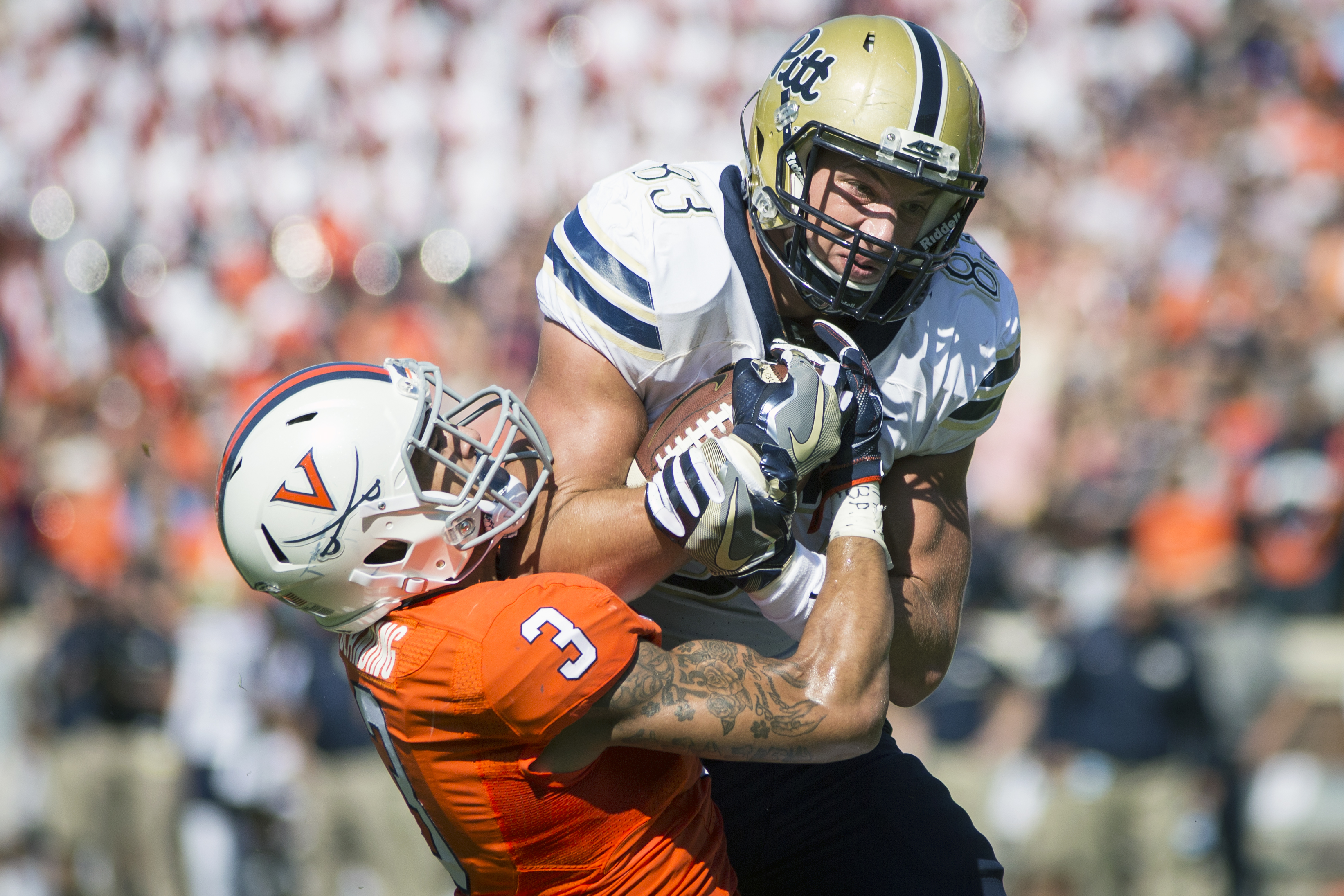 Virginia s Quin Blanding 2018 NFL Draft Scouting Report