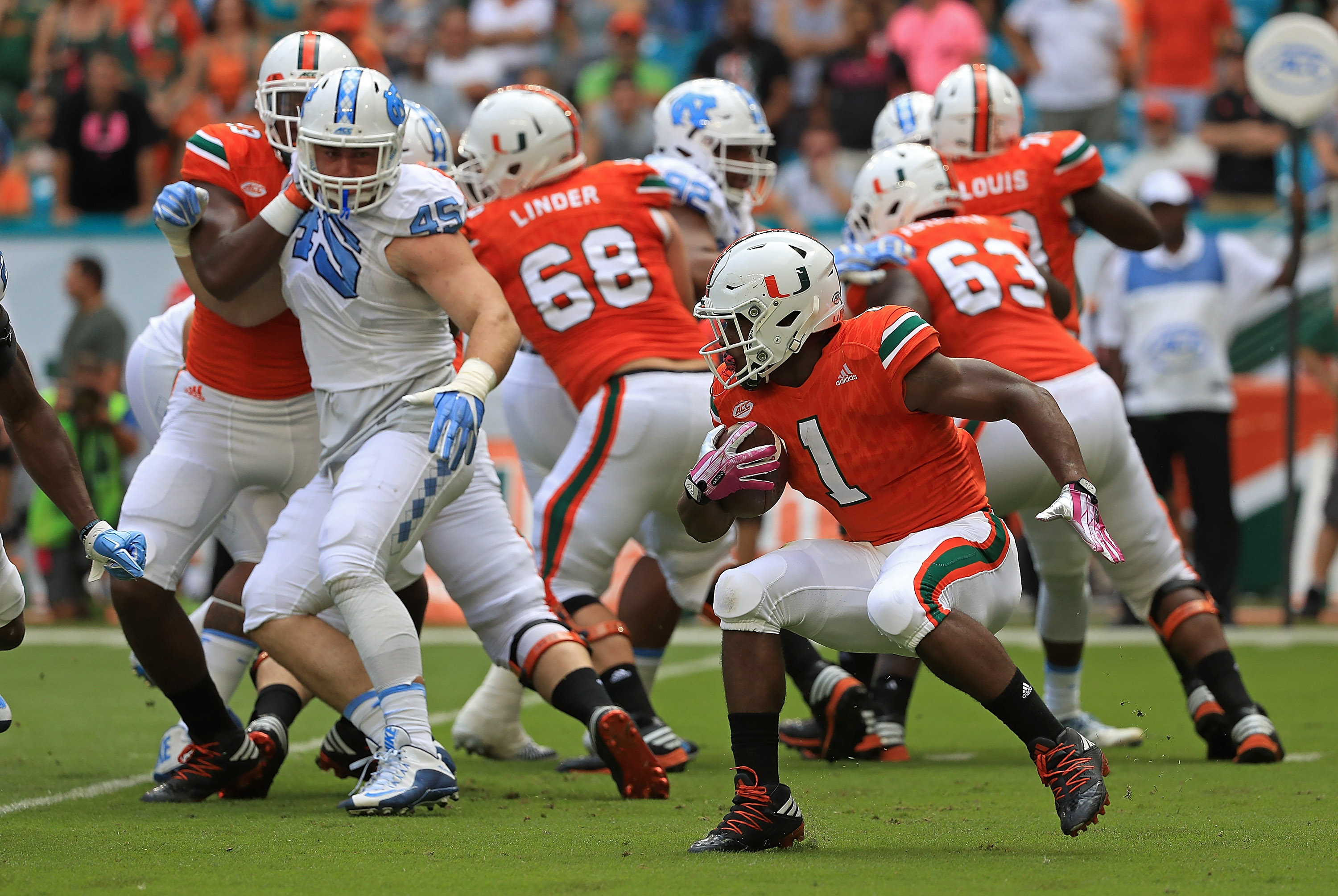 The Latest Miami Hurricanes NCAA Football News | SportSpyder