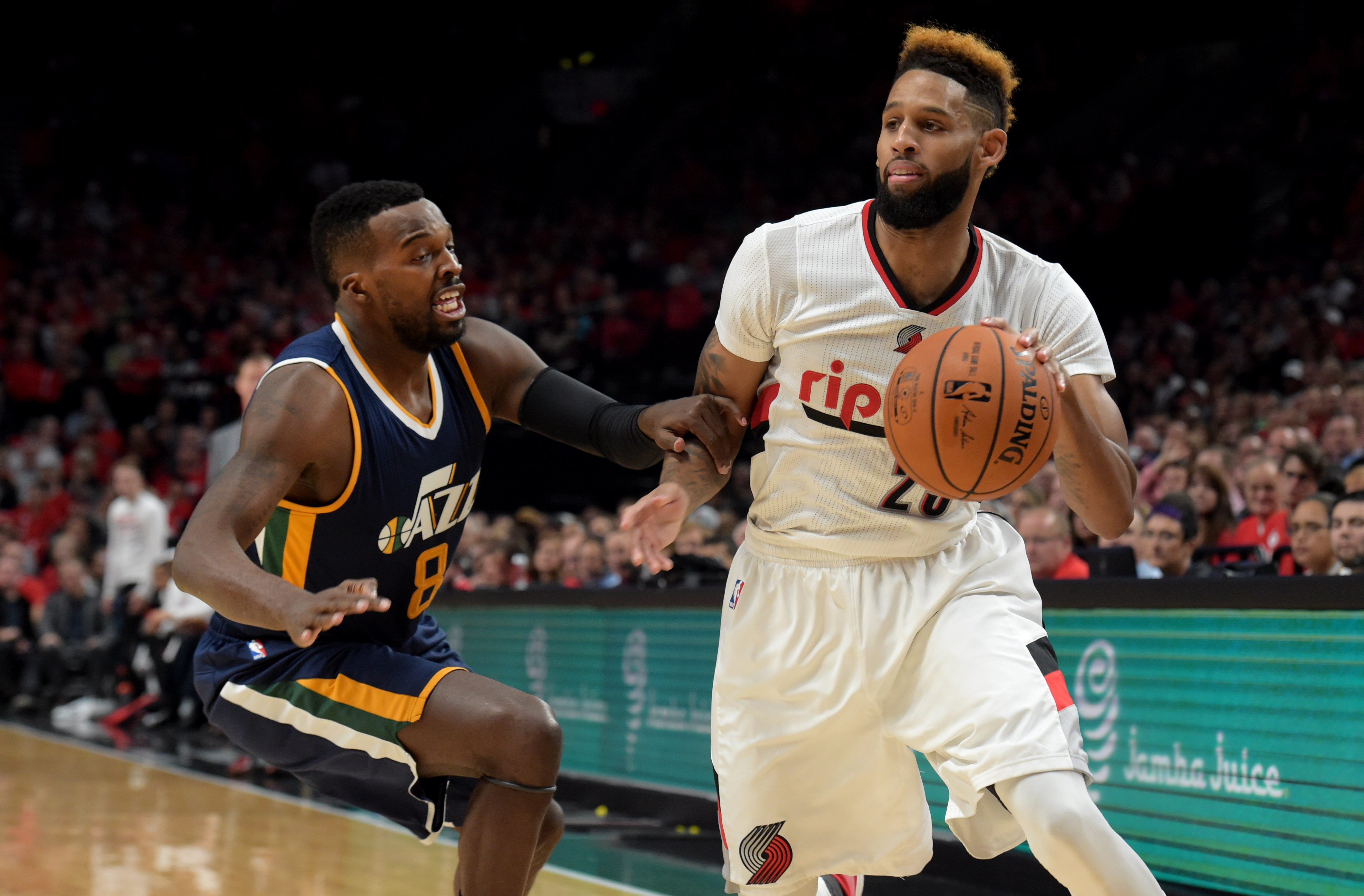 Utah Jazz: Shelvin Mack officially inks his deal with the Magic