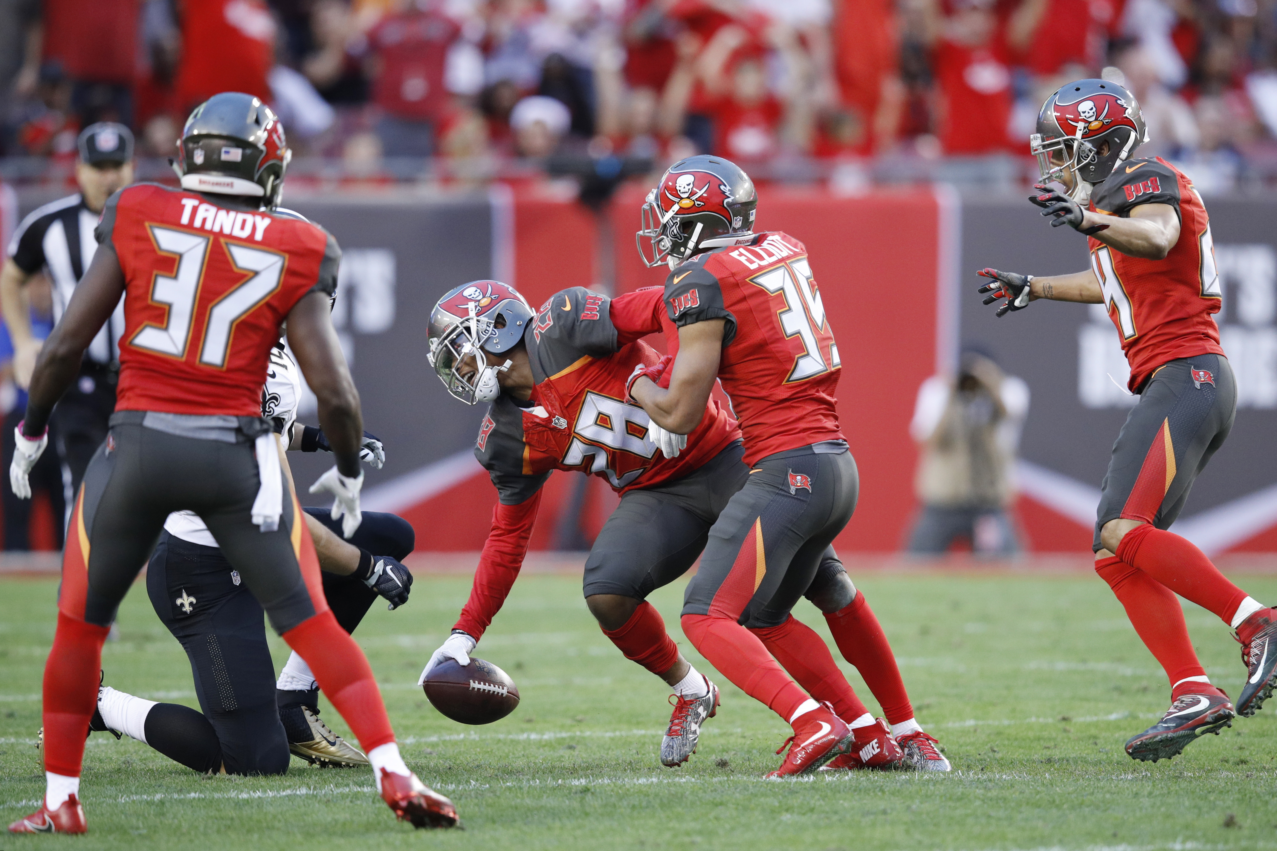 Buccaneers: Vernon Hargreaves will develop into a special cornerback