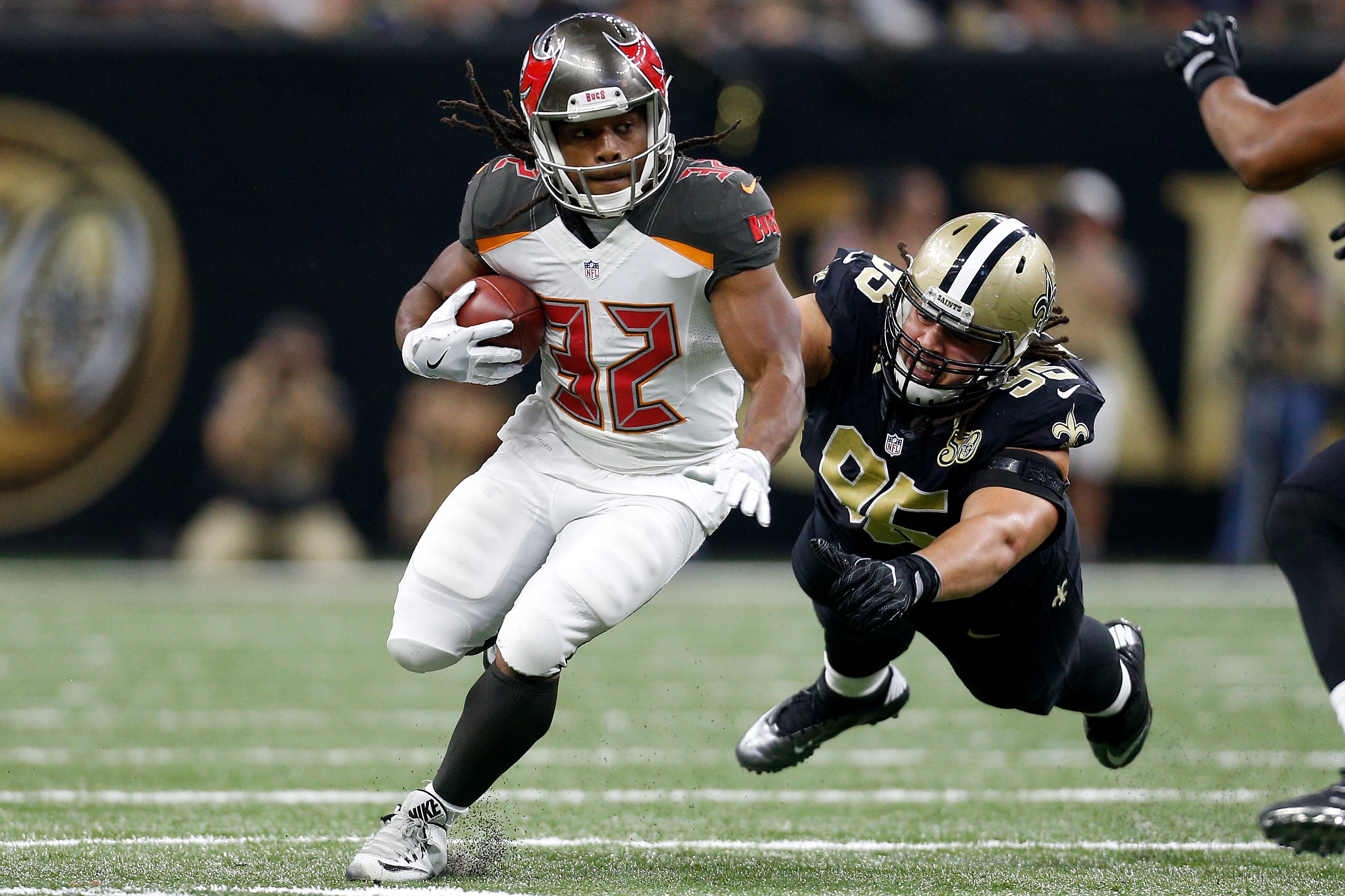 Tampa Bay Buccaneers: Running back position a source of strength