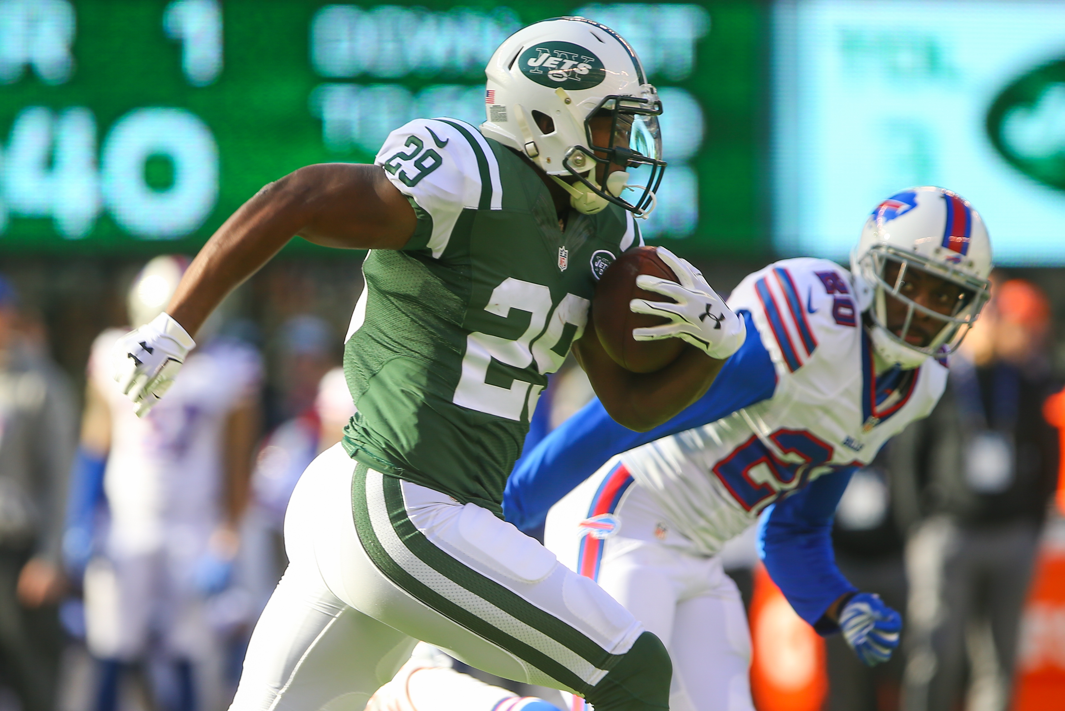 New York Jets 2017 Roster Preview: Wide Receivers