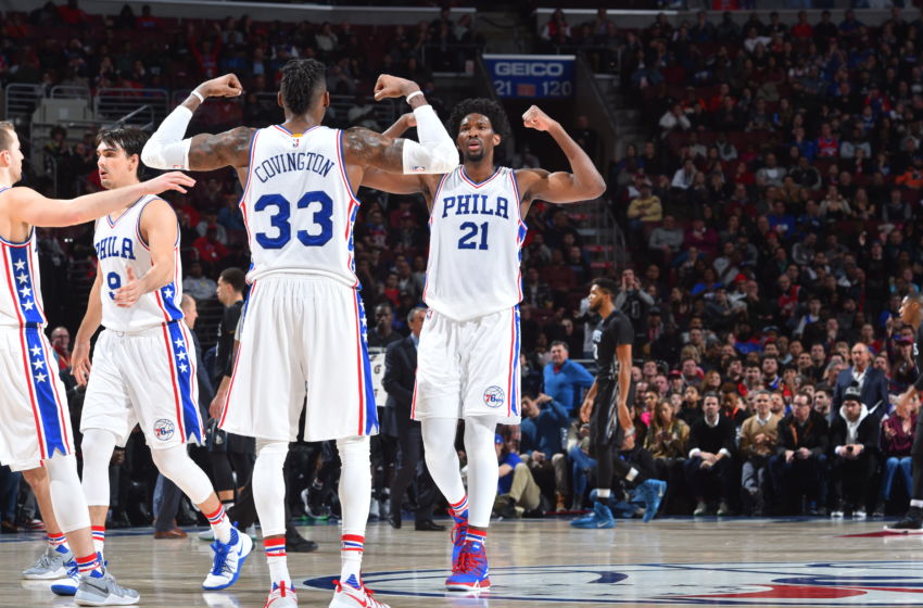 Philadelphia 76ers: Pressure about to set in for this young team