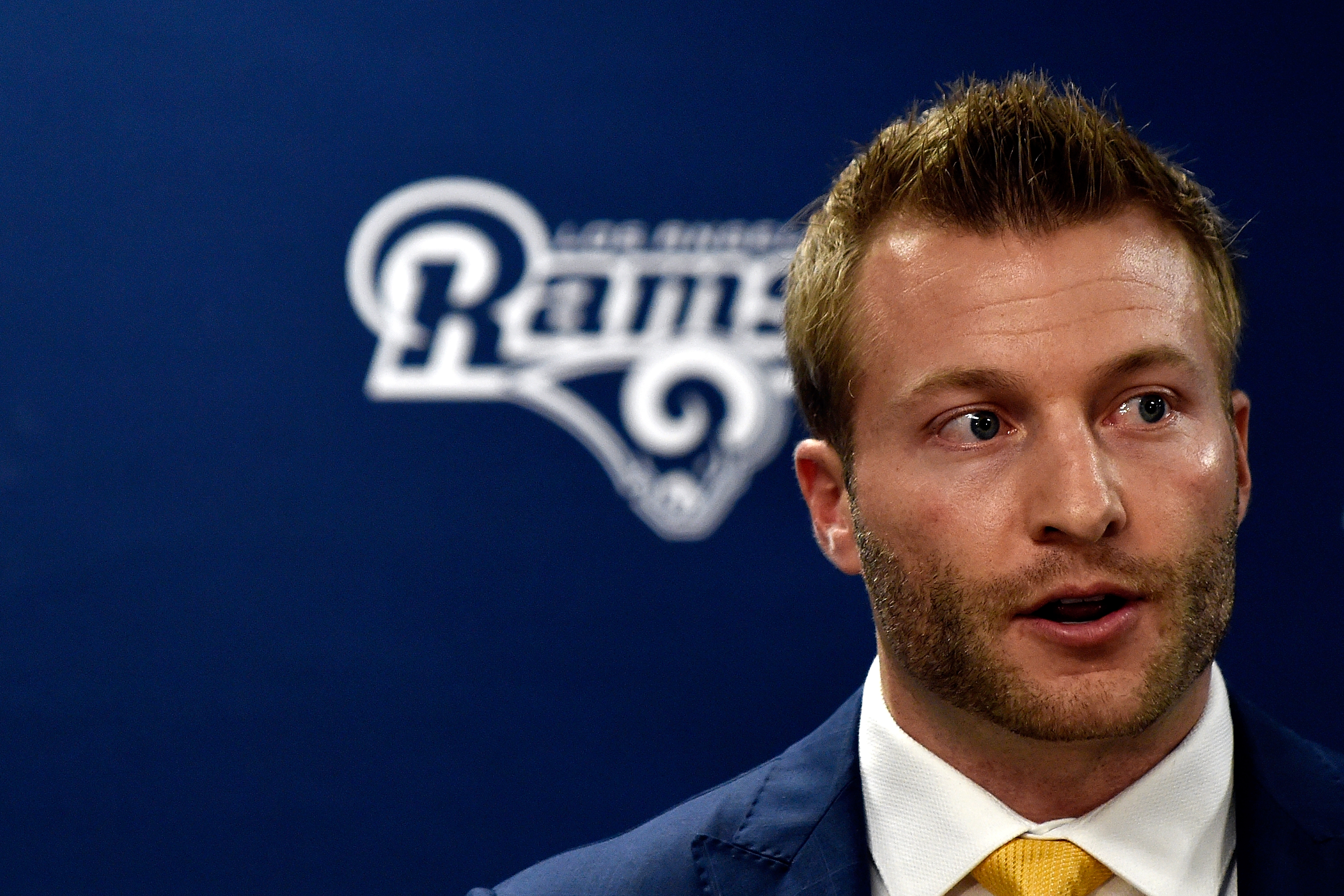 Los Angeles Rams sign career journeyman Dan Orlovsky