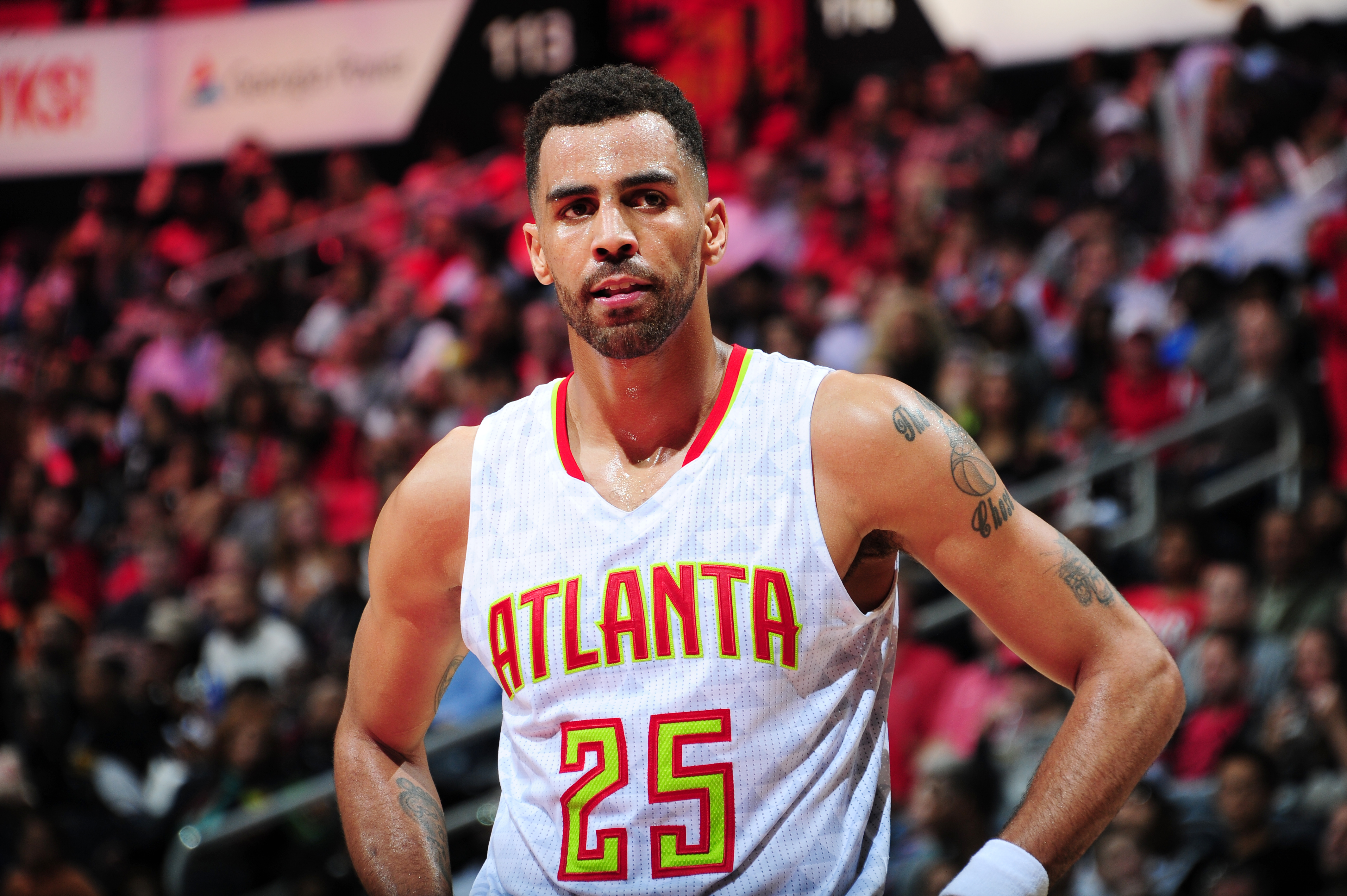 Utah Jazz ink defensive specialist Thabo Sefolosha to a two-year deal
