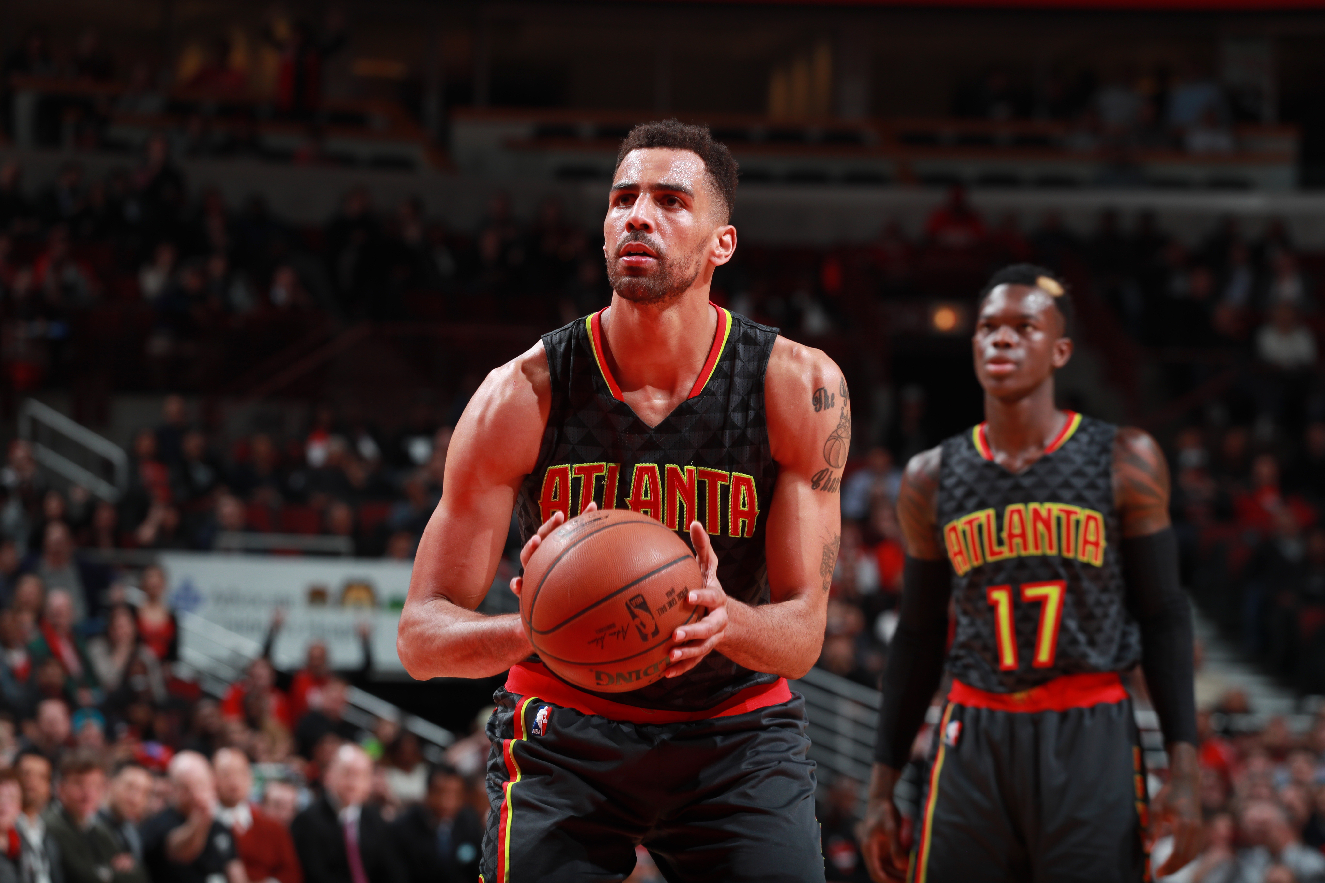 Utah Jazz: Thabo Sefolosha captaining squad at NBA Africa 2017