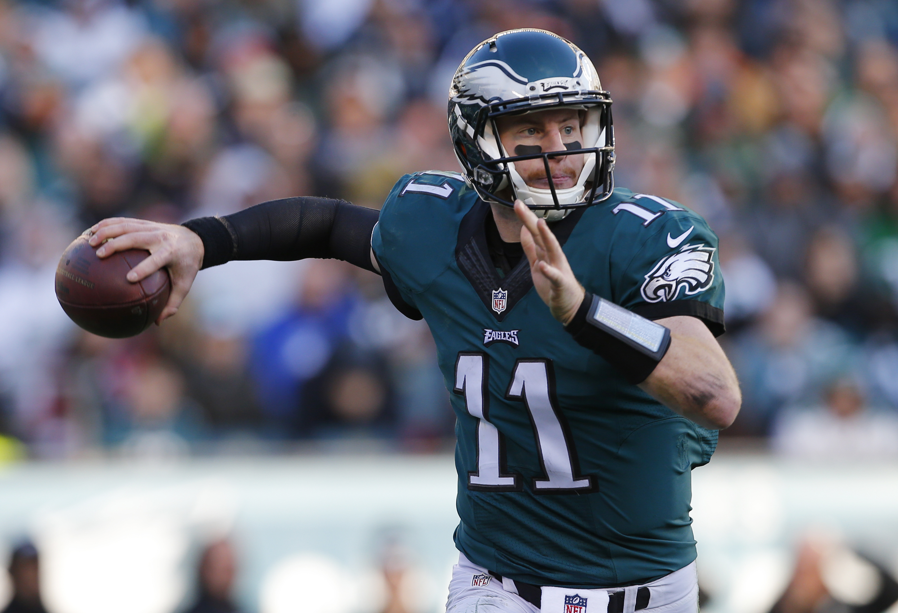 Carson Wentz Is The Most Underrated Quarterback Entering 2017