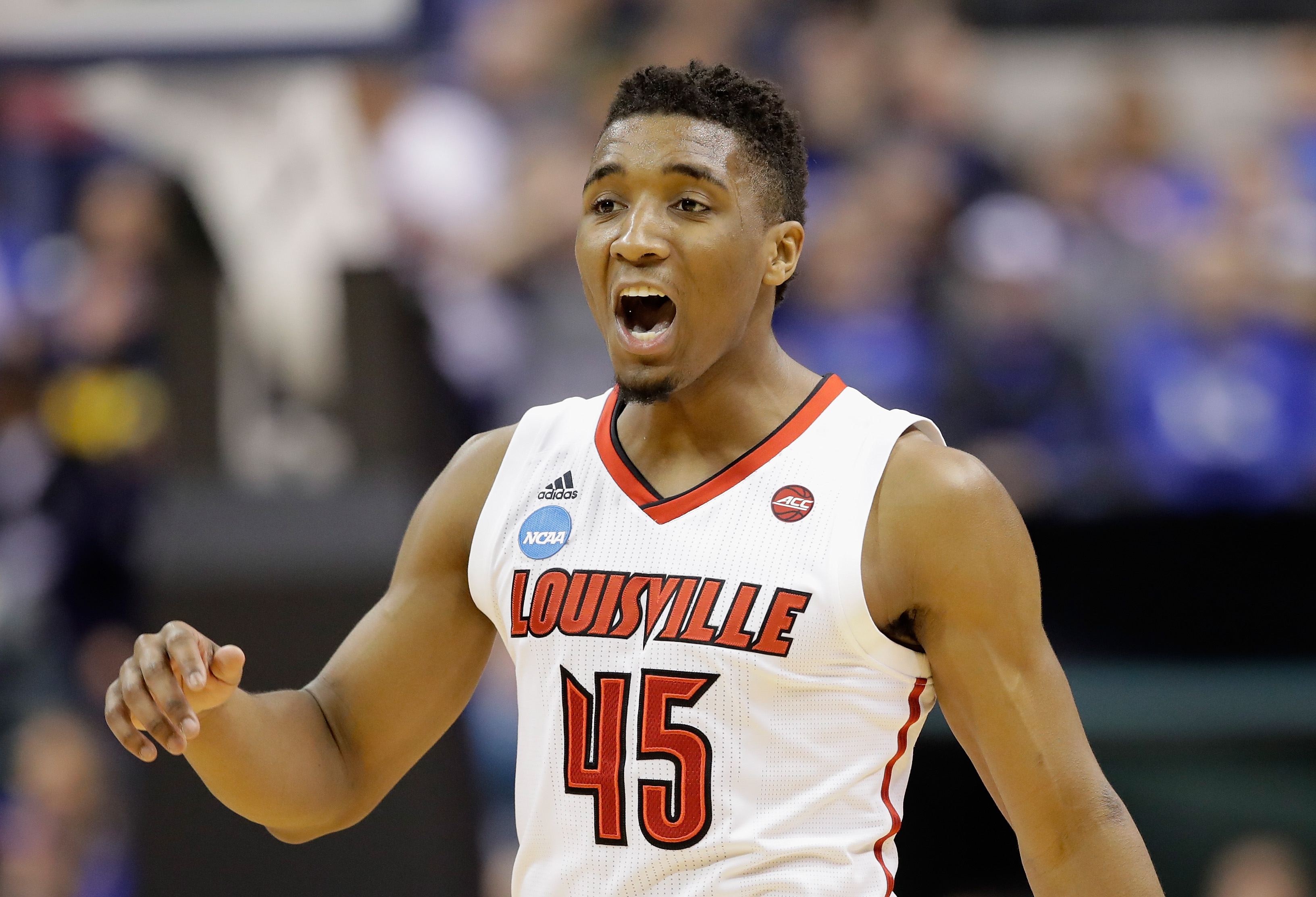 Utah Jazz’s Donovan Mitchell a draft-day steal?