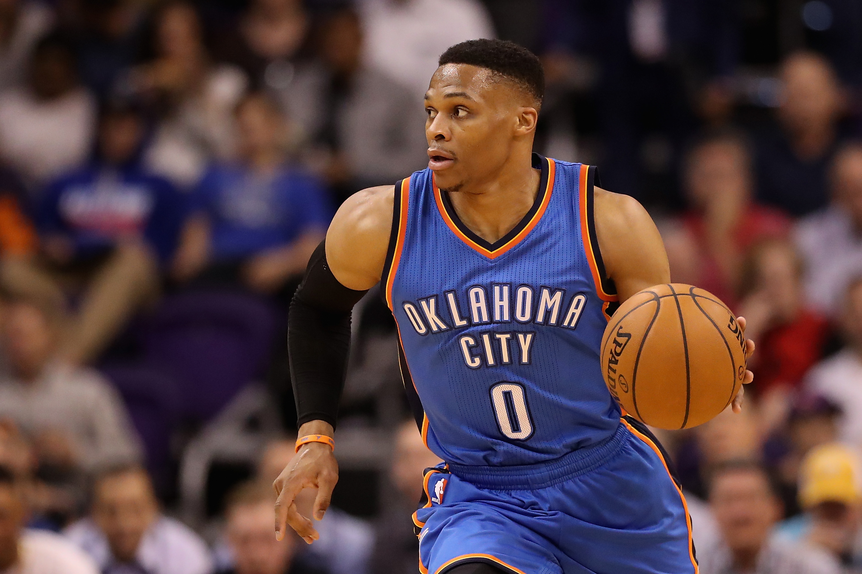 The Thunder need Russell Westbrook to sign an extension this offseason