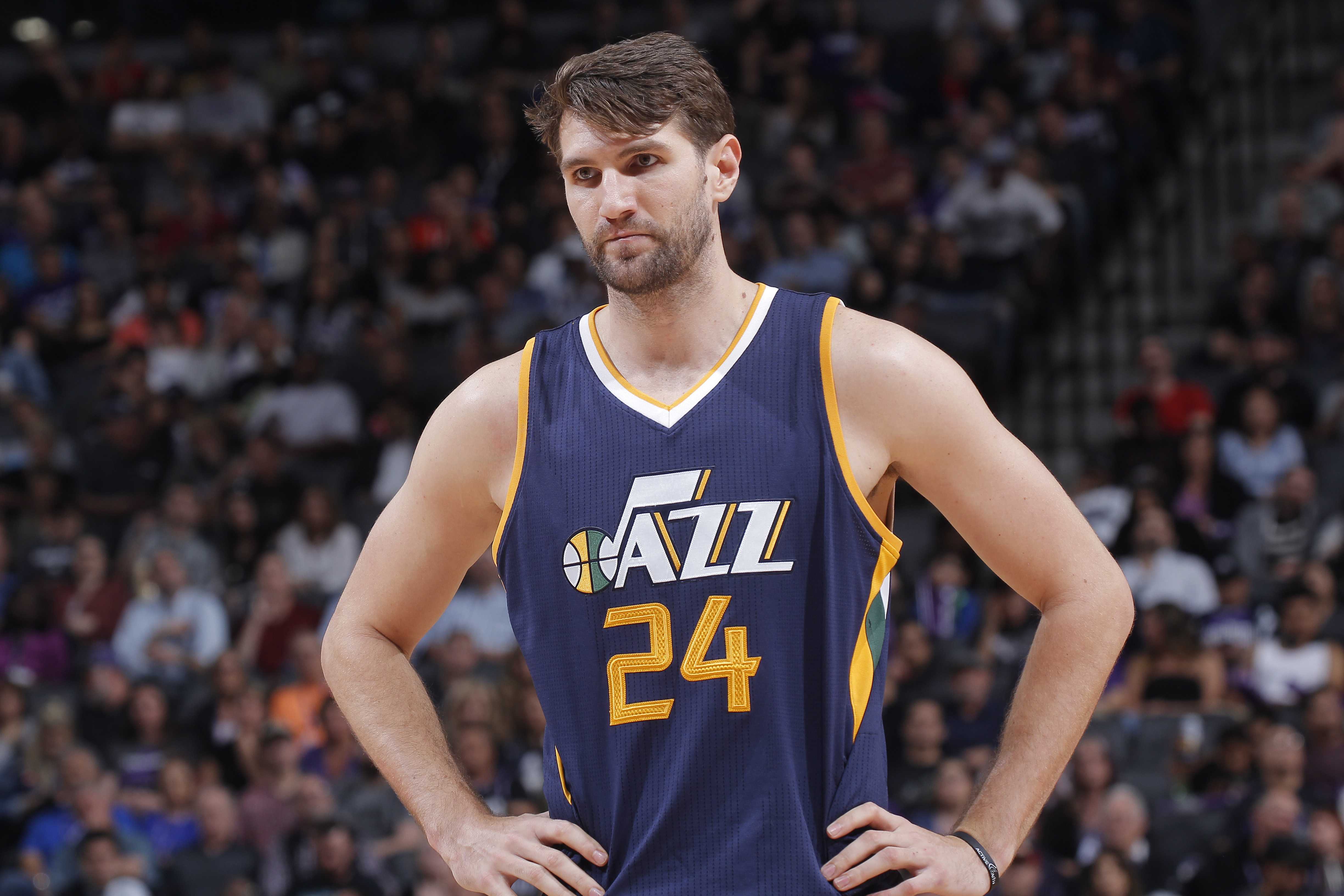 Utah Jazz renounce rights to Jeff Withey, Tyrone Wallace