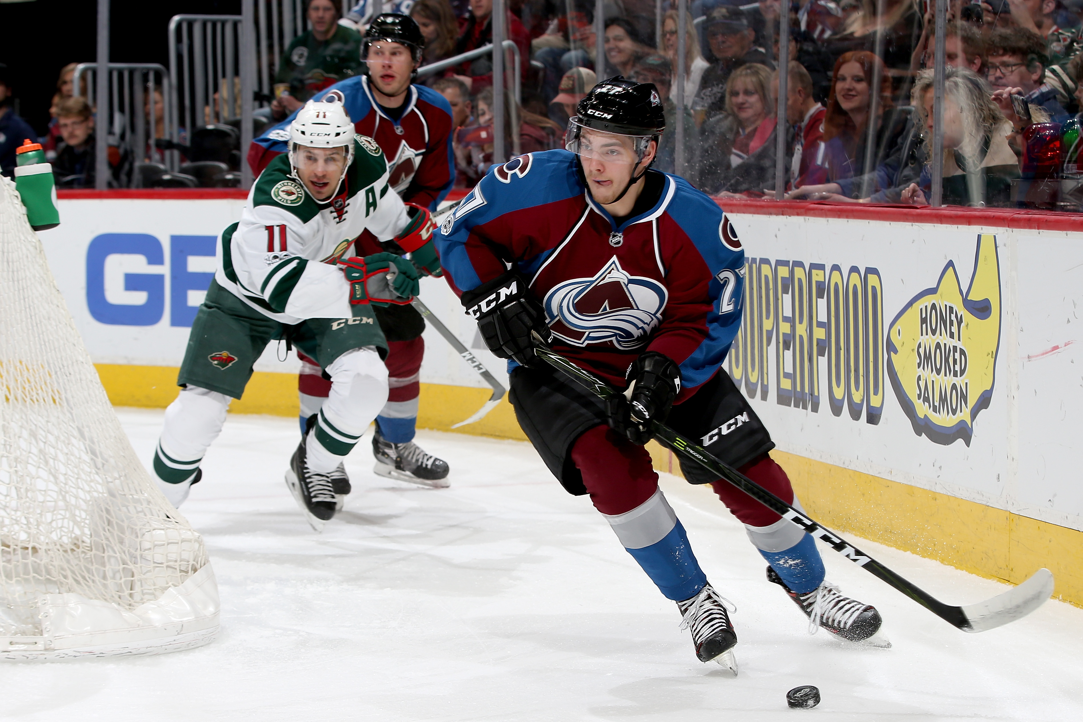 Colorado Avalanche Will Rely On Prospects To Take Big Steps In Development
