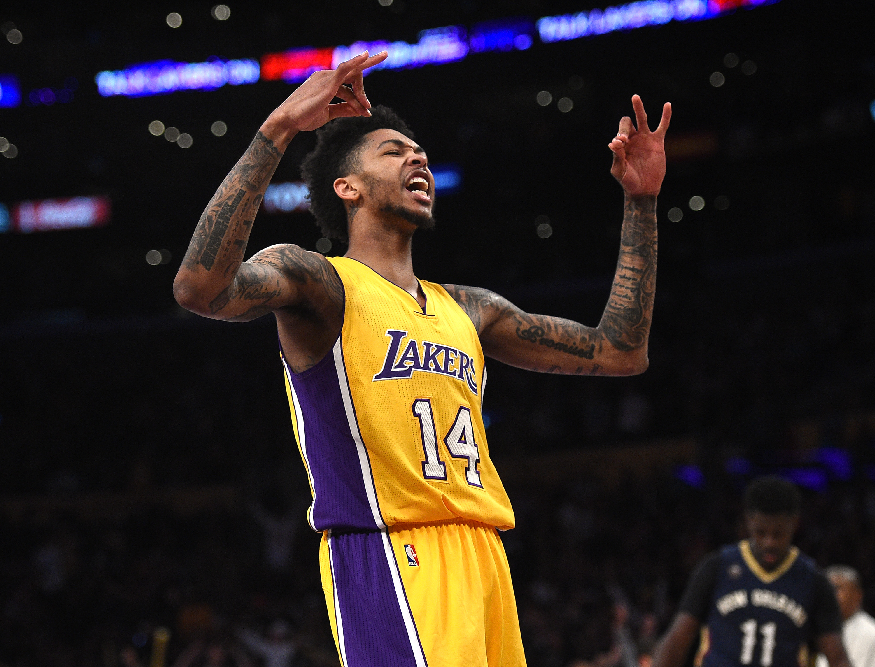 Los Angeles Lakers: 3 players destined for monster seasons ... - 3000 x 2288 jpeg 1495kB