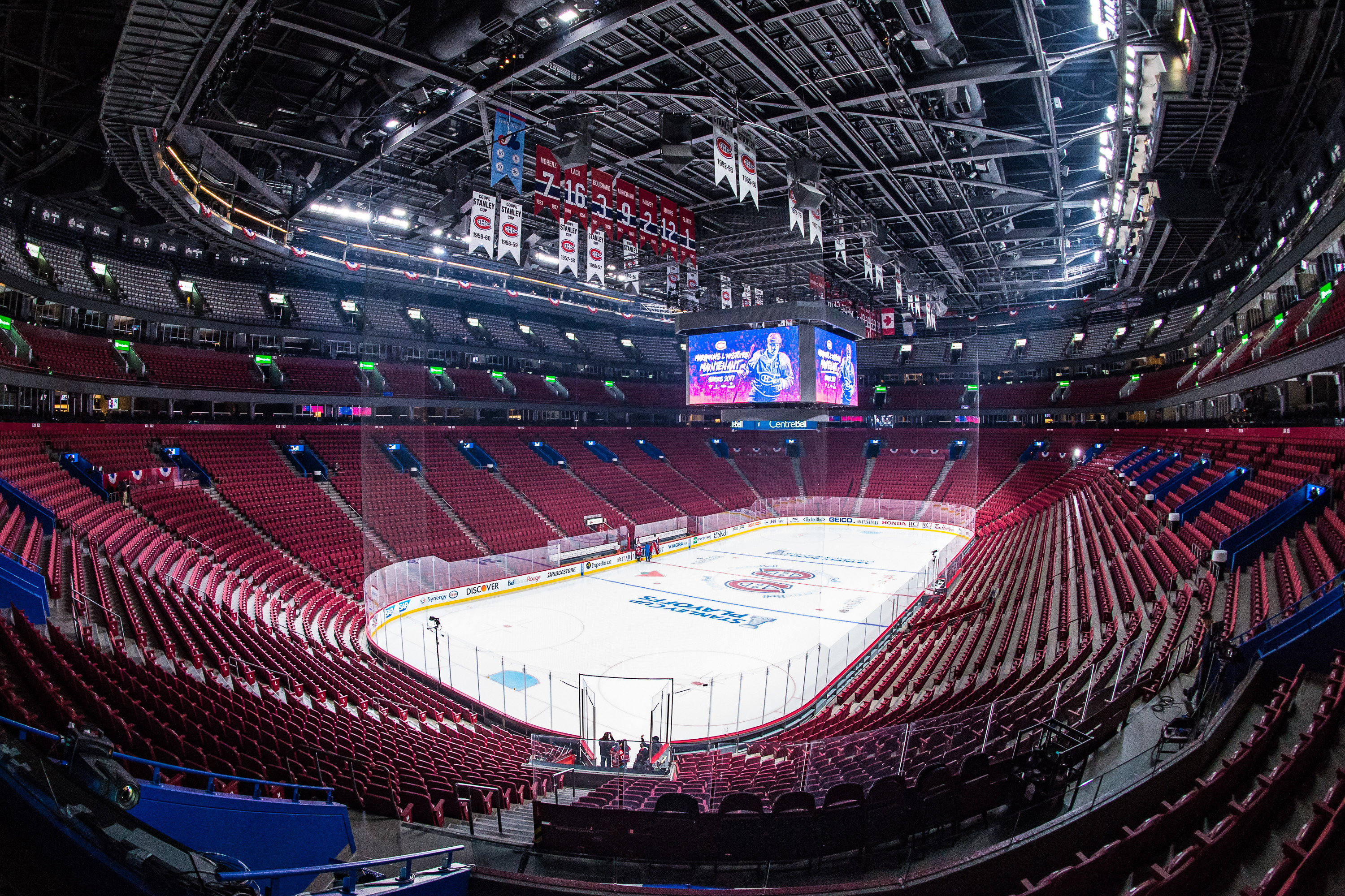 Montreal Canadiens TPT 20172018 Season Projections