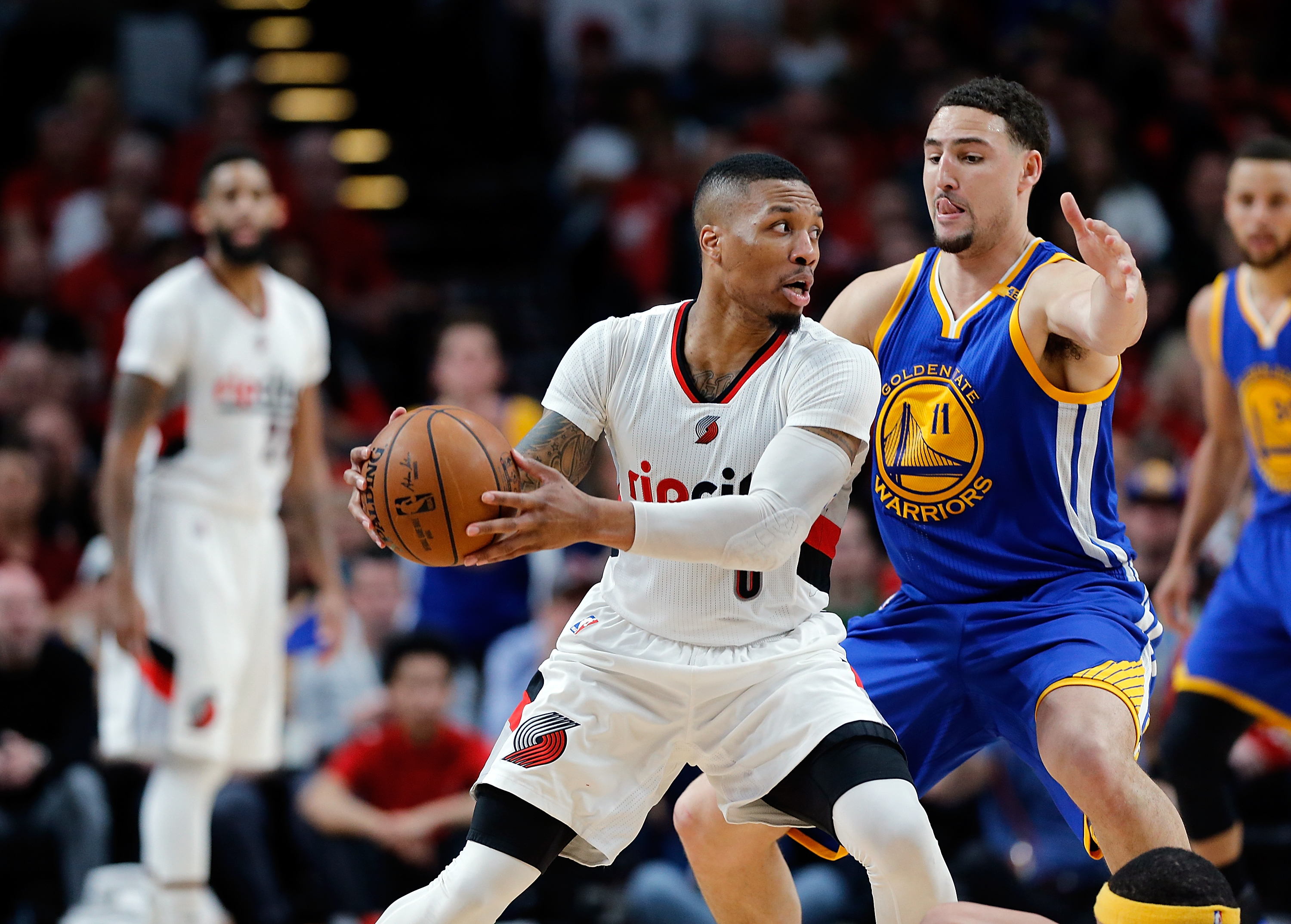 Golden State Warriors: Damian Lillard tells Dubs 