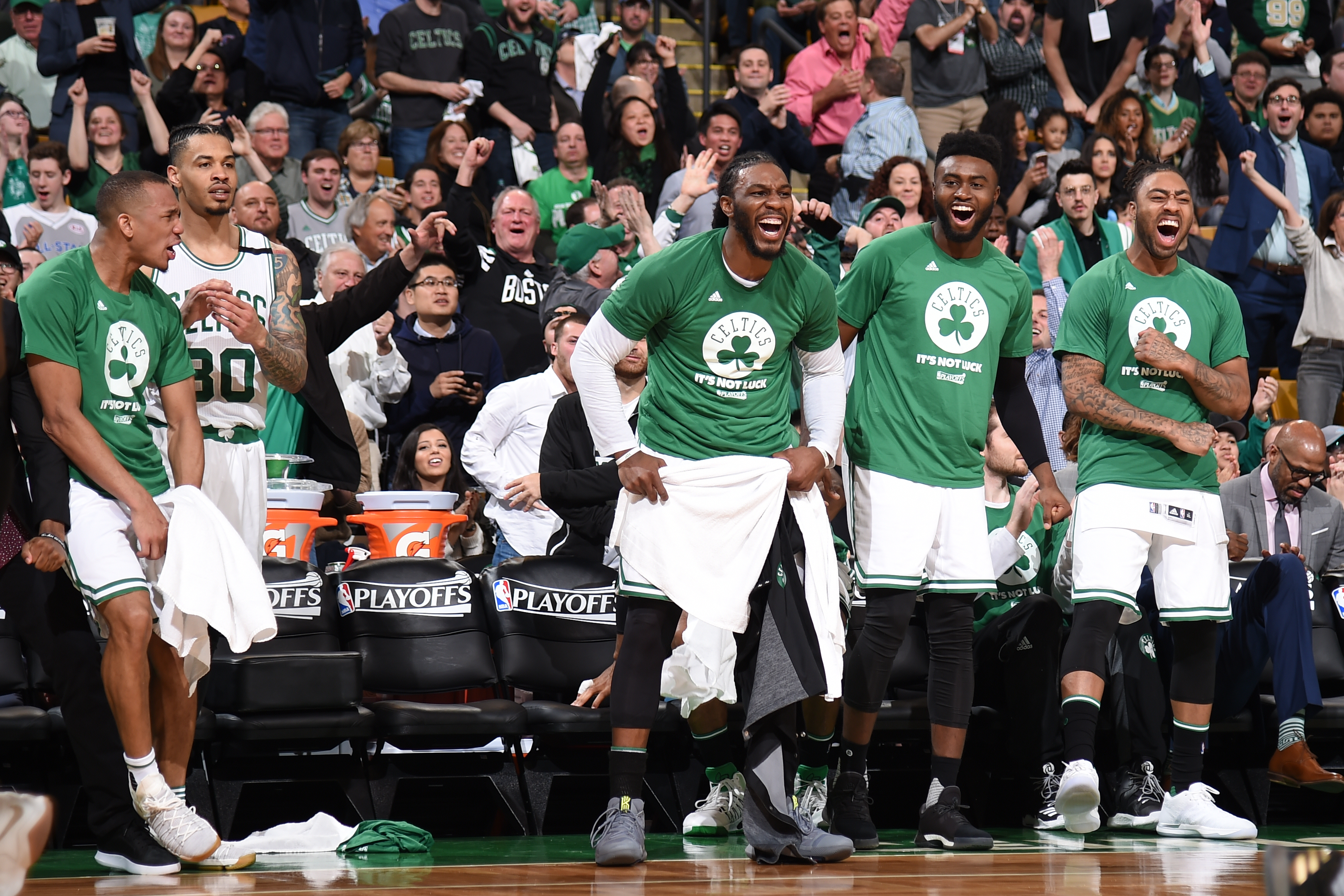 Breaking Down the Boston Celtics Bench Page 3