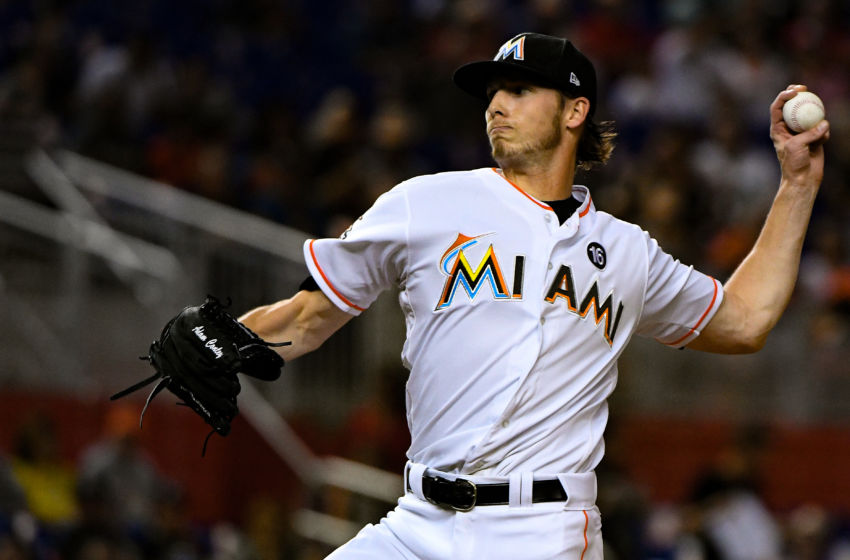 Miami Marlins: Adam Conley will get another chance on Tuesday