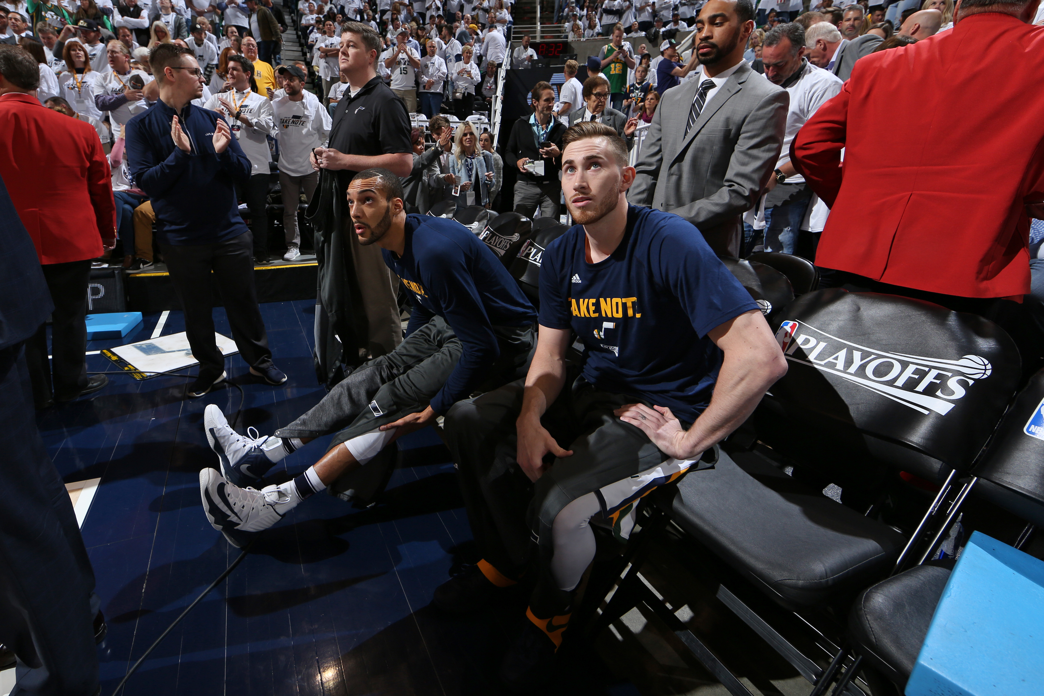 Utah Jazz Editorial: Gordon Hayward will regret exchanging Rudy Gobert for Brad Stevens