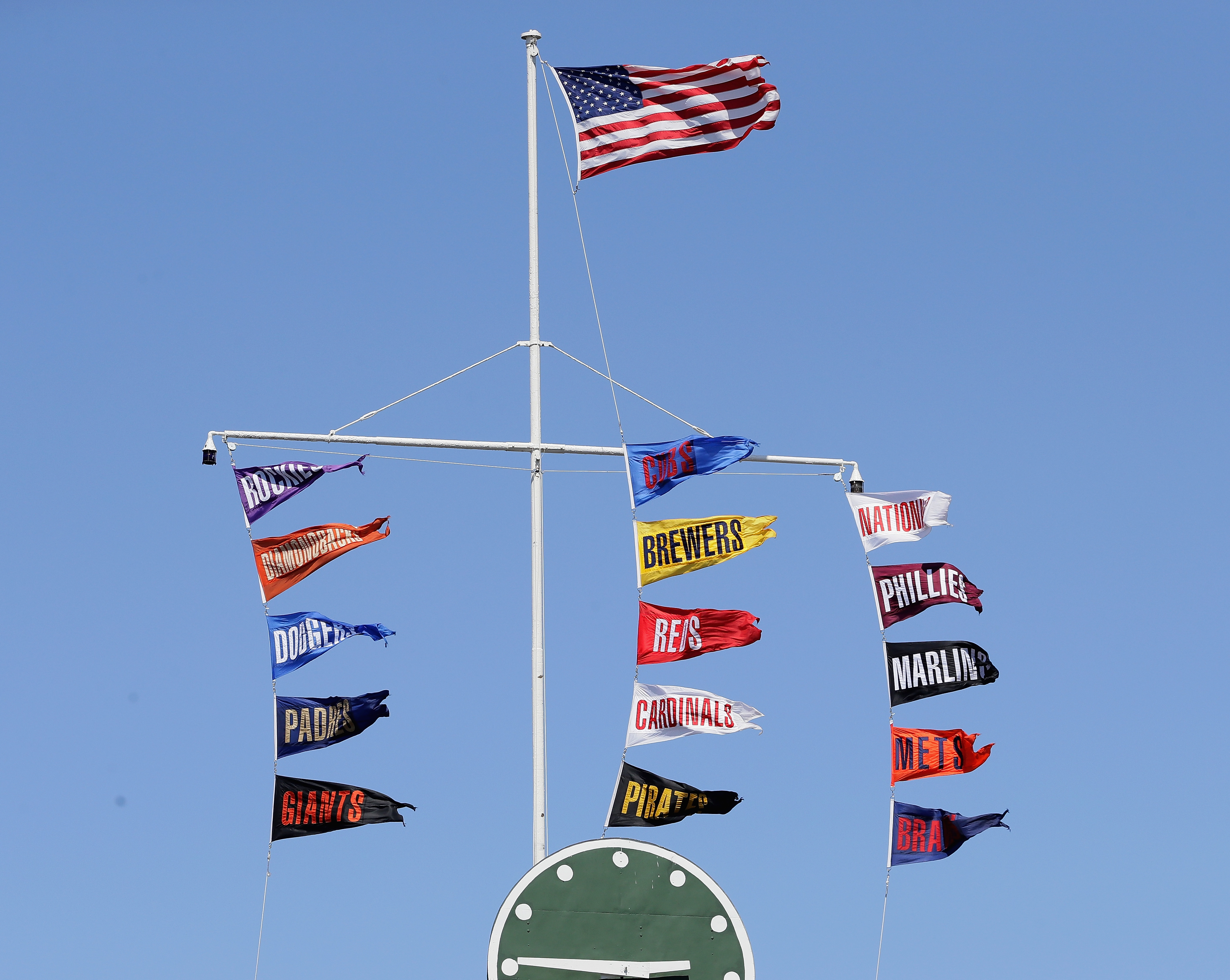 National League Central standings Cubs continue to inch closer to the top