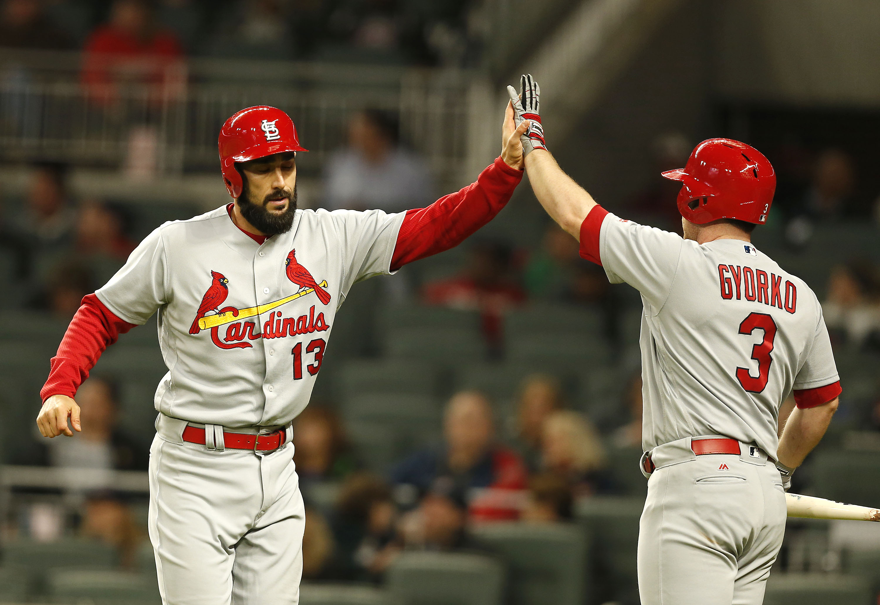 St. Louis Cardinals: The party&#39;s over, 2018 opening day roster and lineup