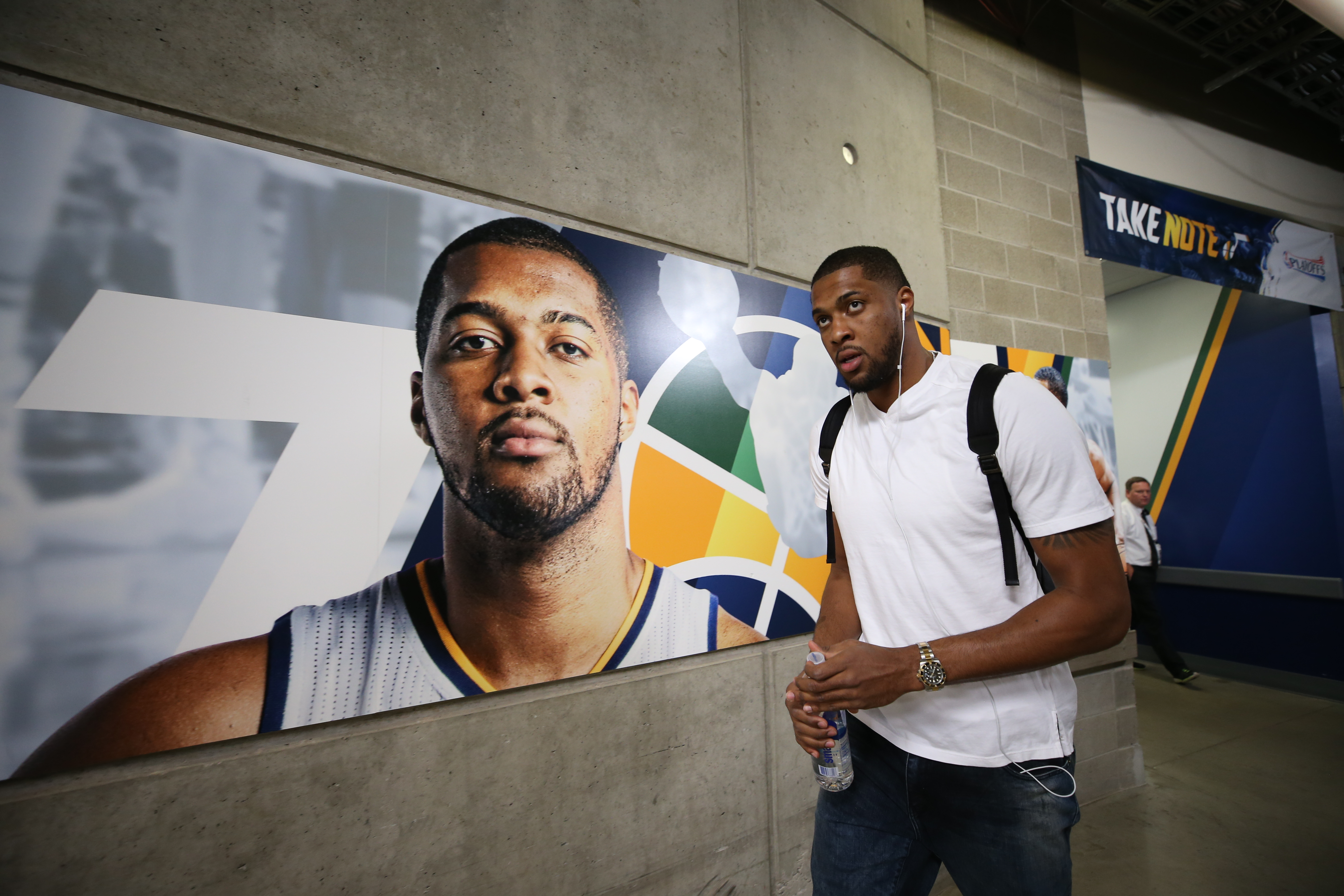 Calling 2015 Derrick Favors: The Utah Jazz need you