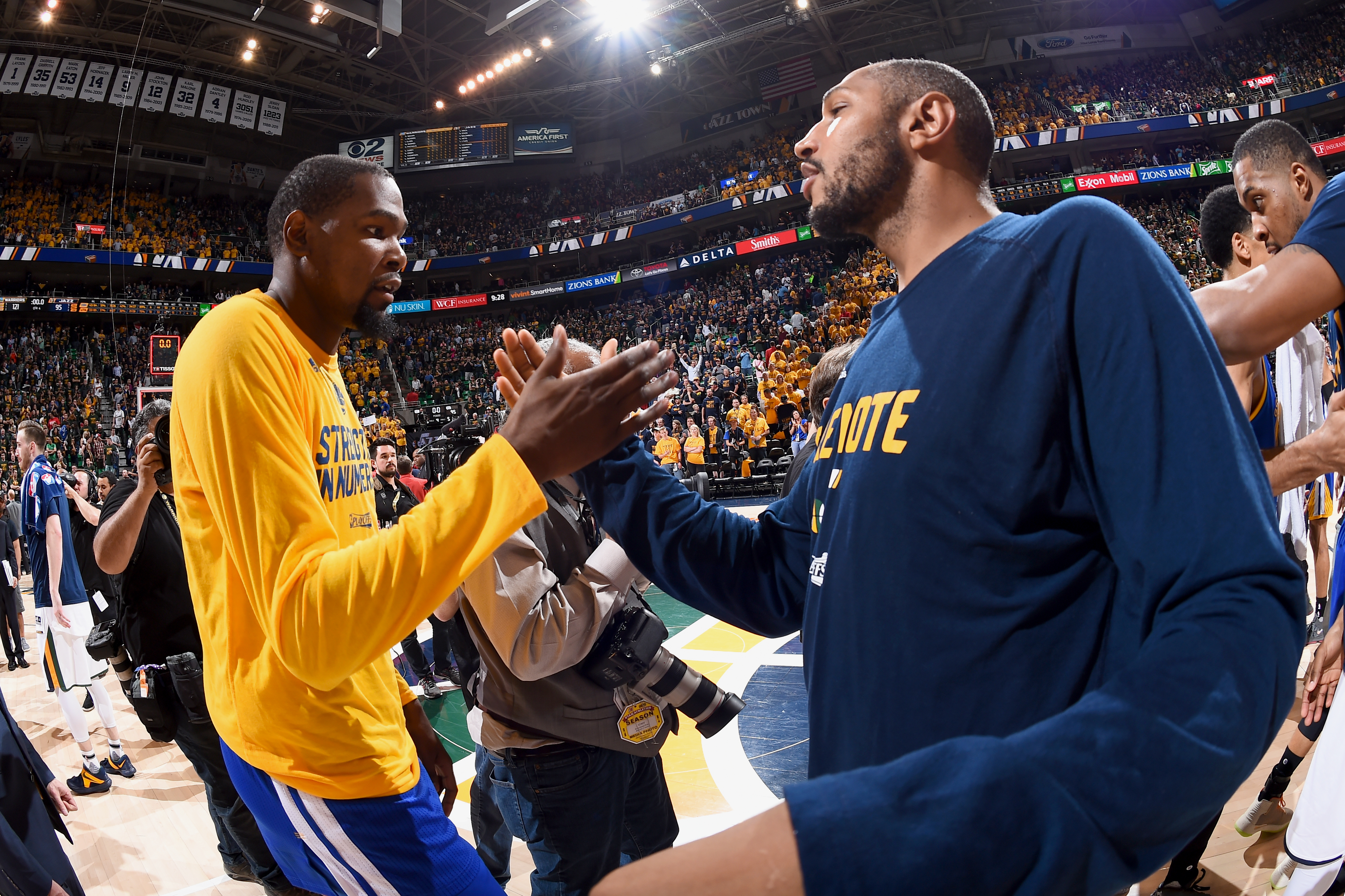 Utah Jazz parting ways with ‘The Most Interesting Man in the NBA’