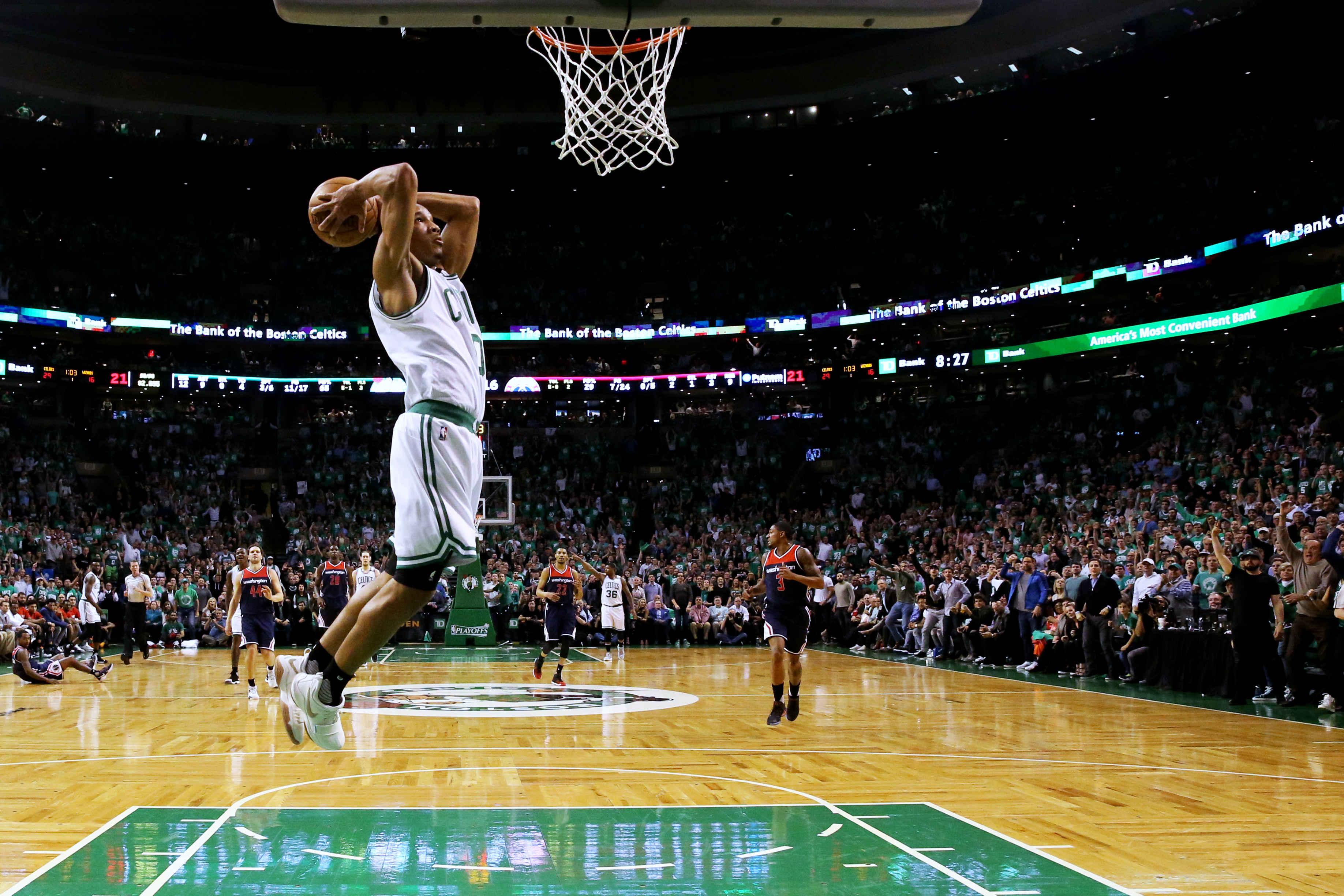 Letting Go Of Avery Bradley Was The Correct Call