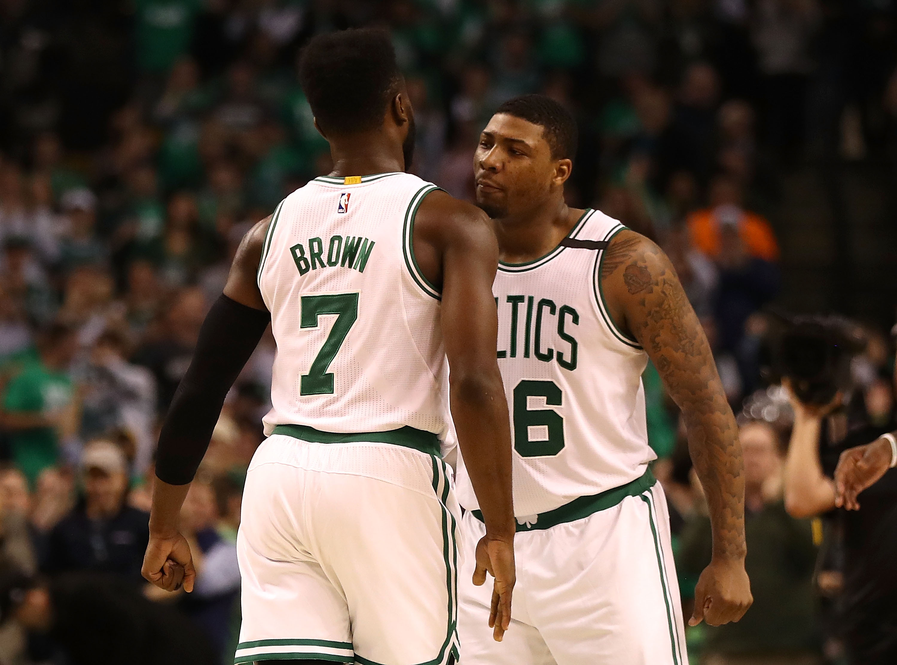 Boston Celtics Top Five Players Under 25