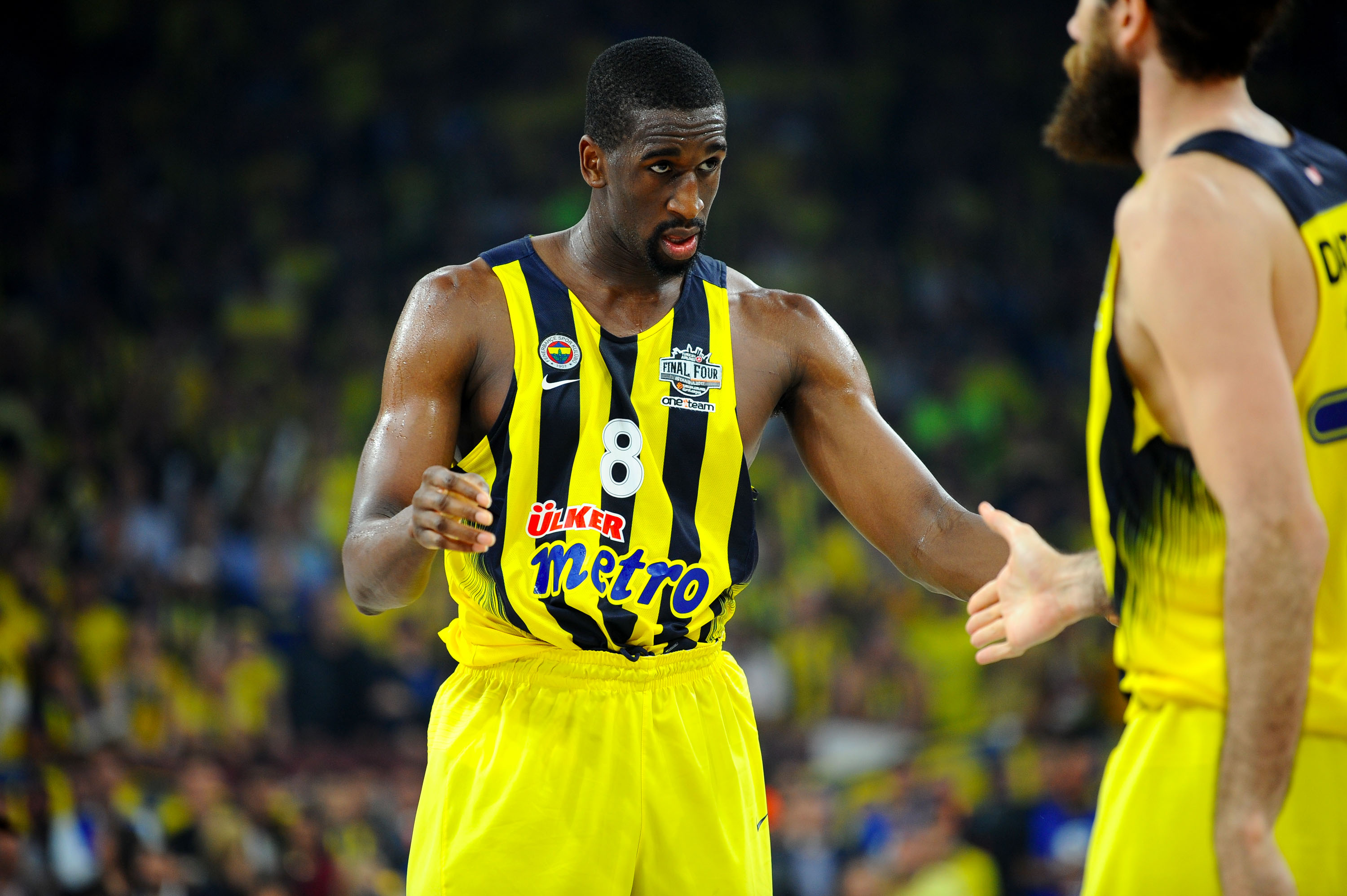 Utah Jazz: Welcome Ekpe Udoh to SLC
