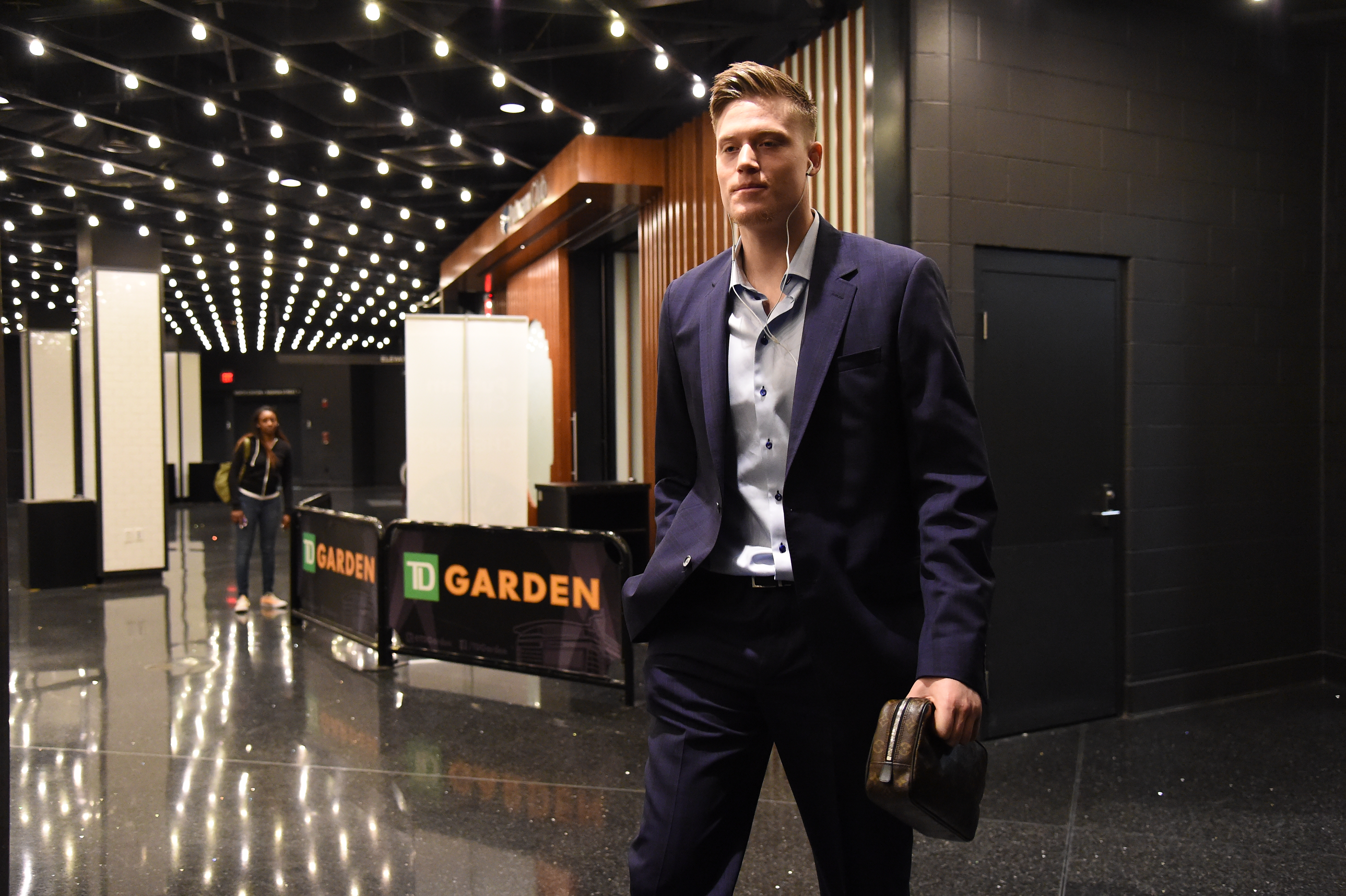Jonas Jerebko can’t wait to join the “amazing [Utah Jazz] organization”