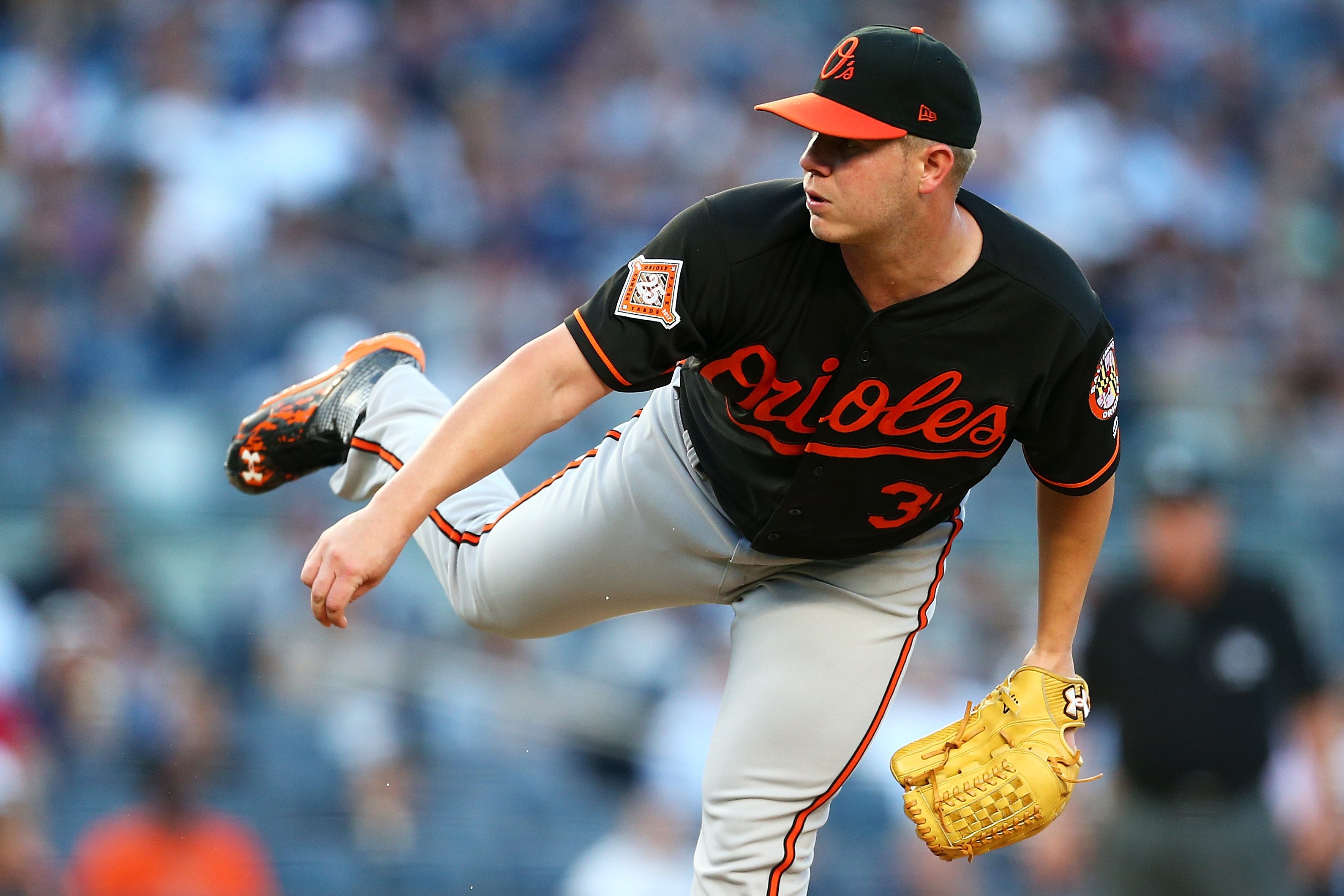 Baltimore Orioles: Trade rumors move to starting pitchers