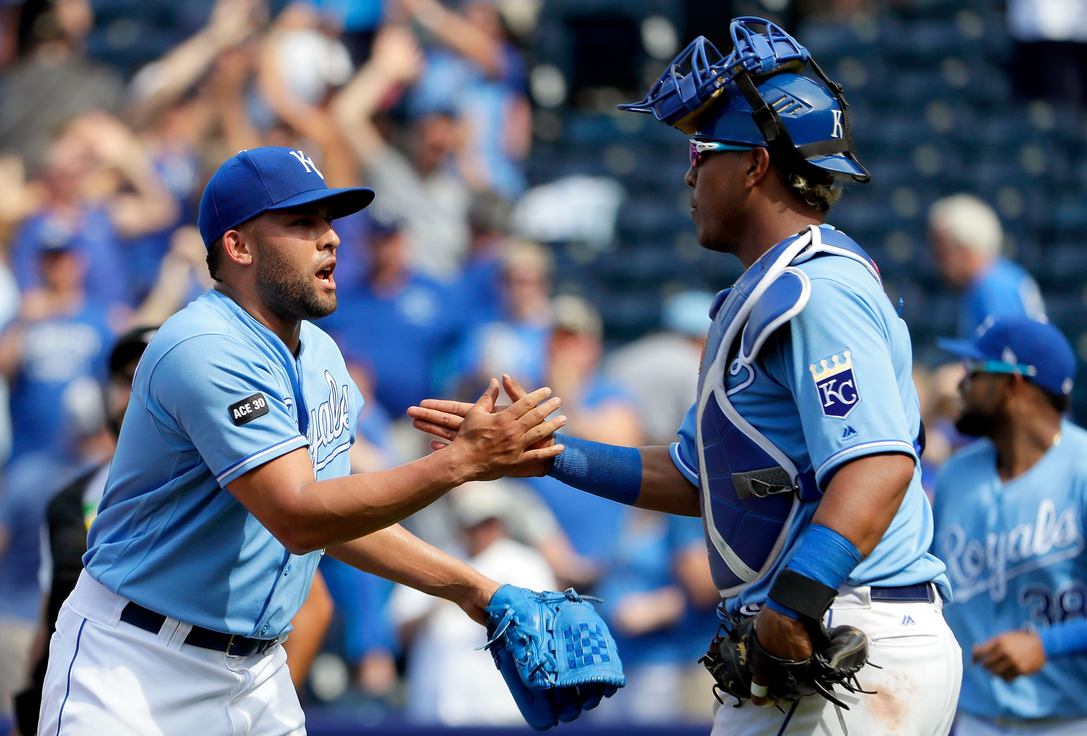 Kansas City Royals Helping the Bullpen Regain their Dominance