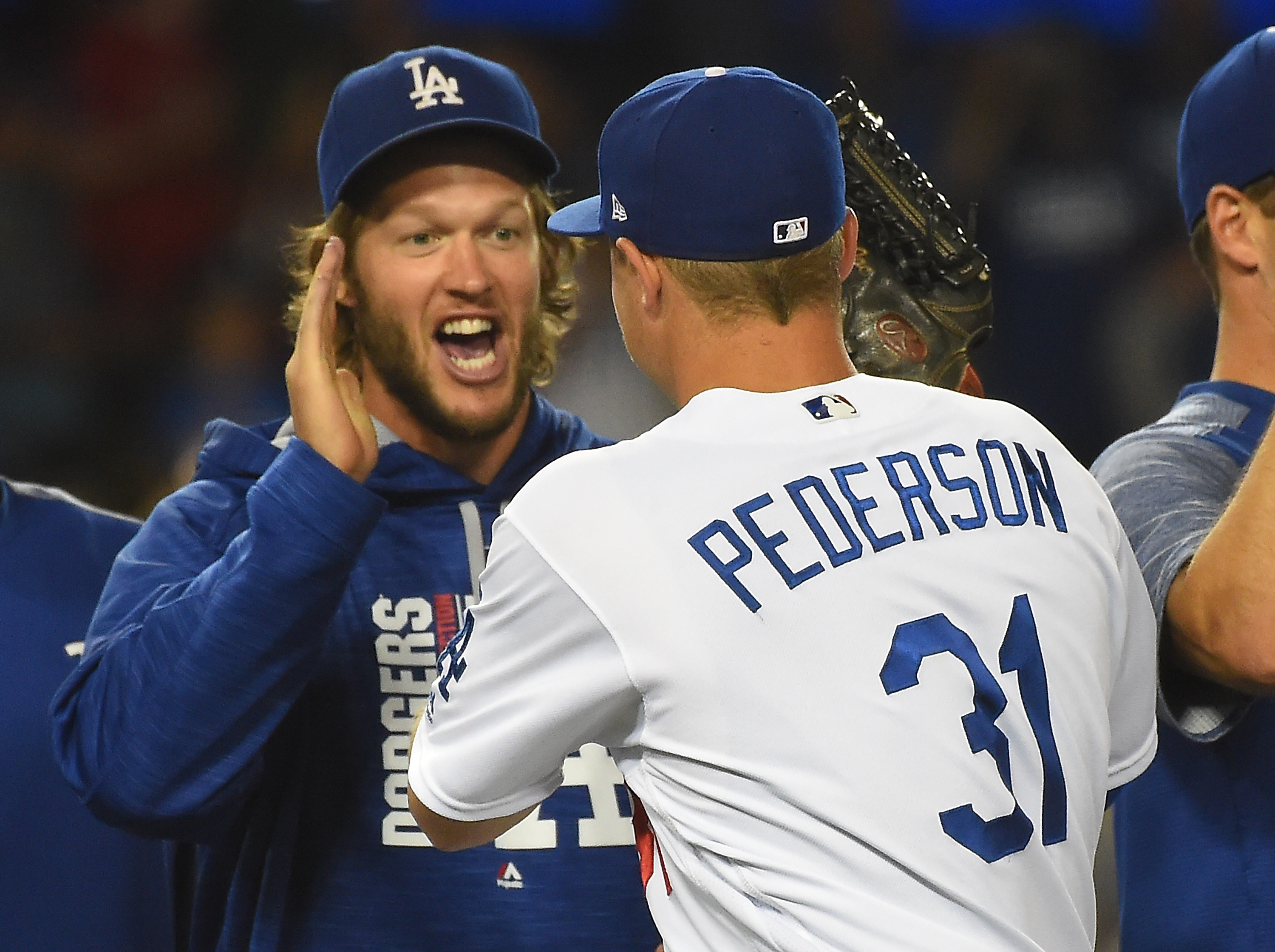 Alex Wood named to the NL All-Star Team