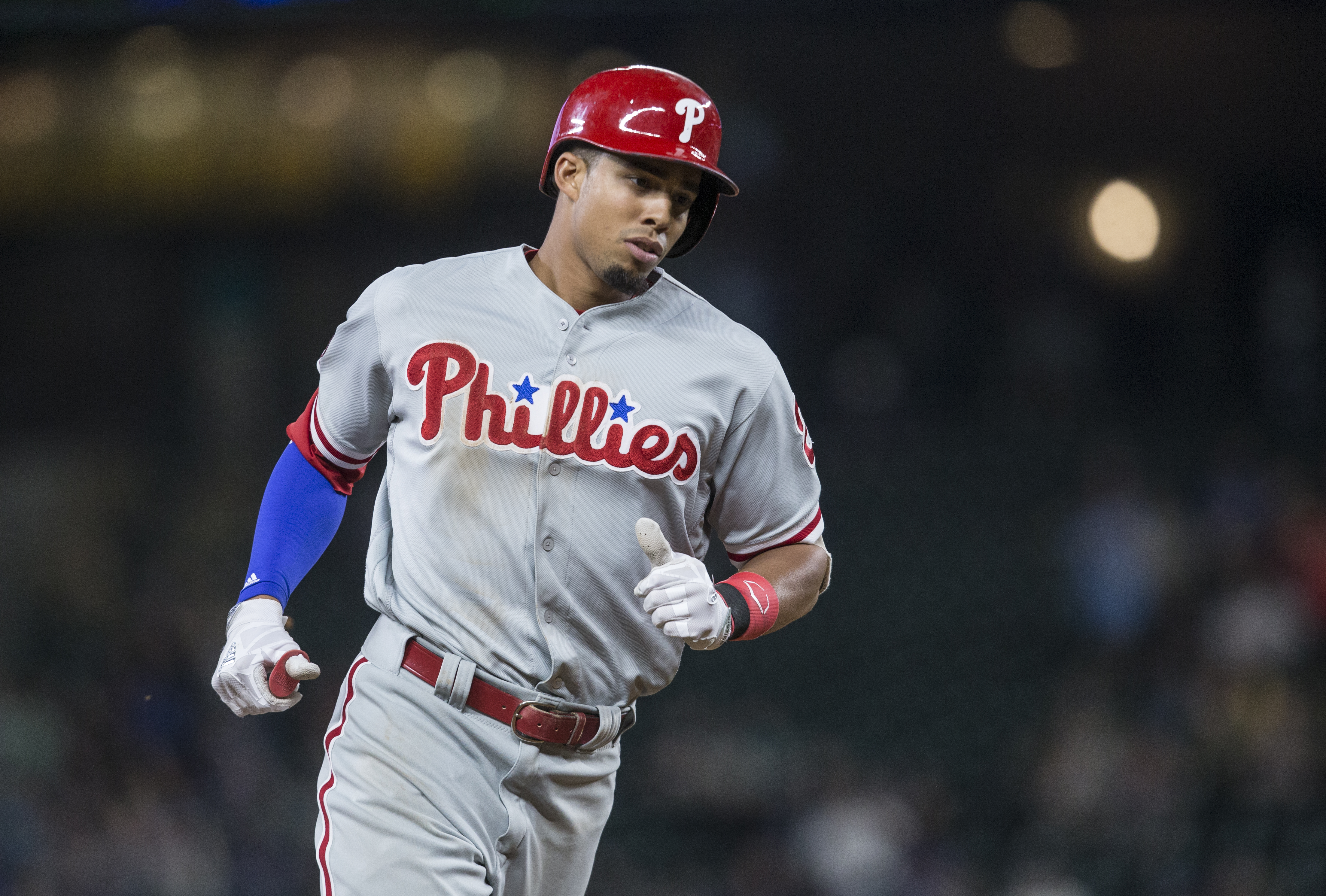 With Aaron Altherr returning, how will the Phillies balance playing time?