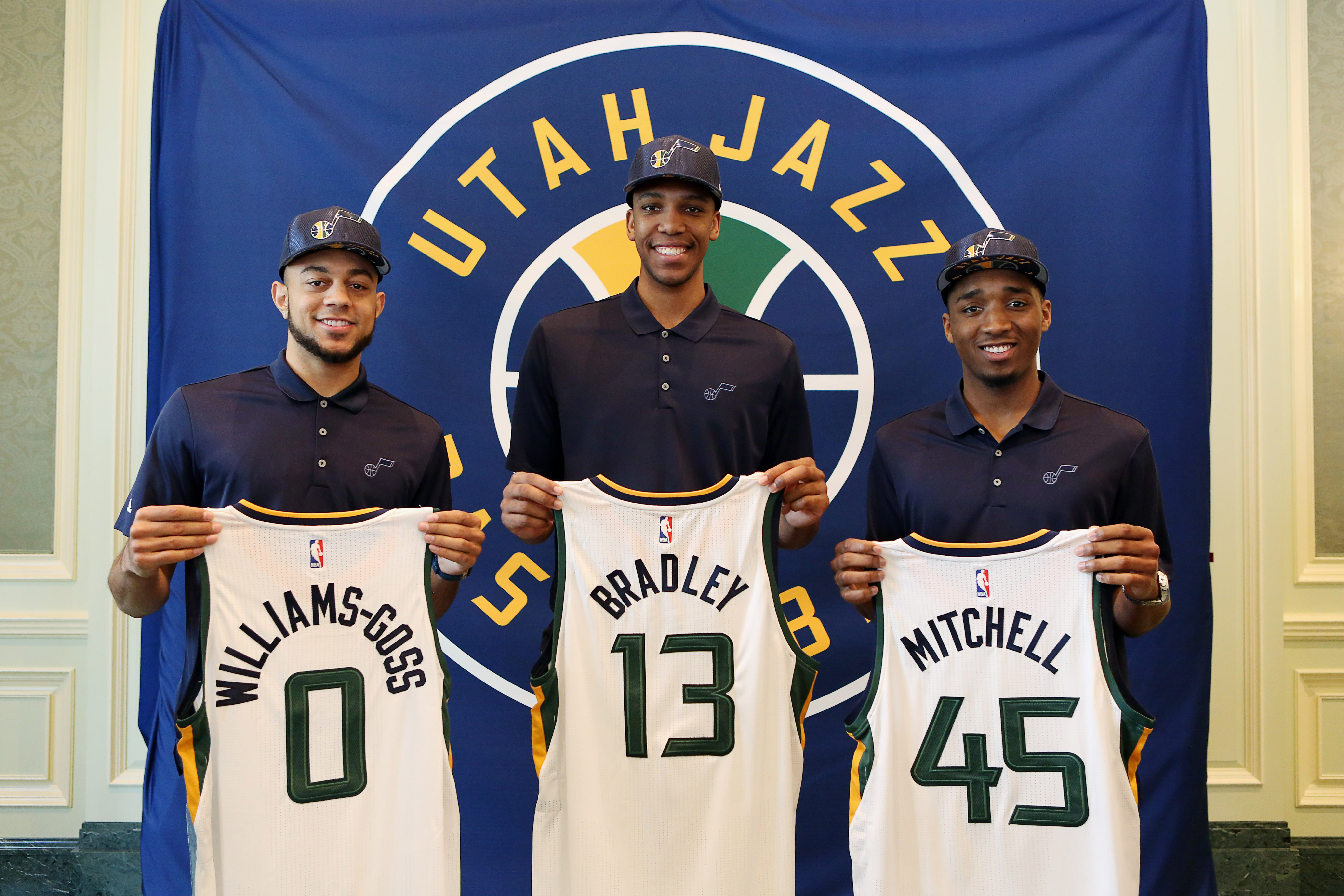 Report: Utah Jazz will have gold alternate jersey next season