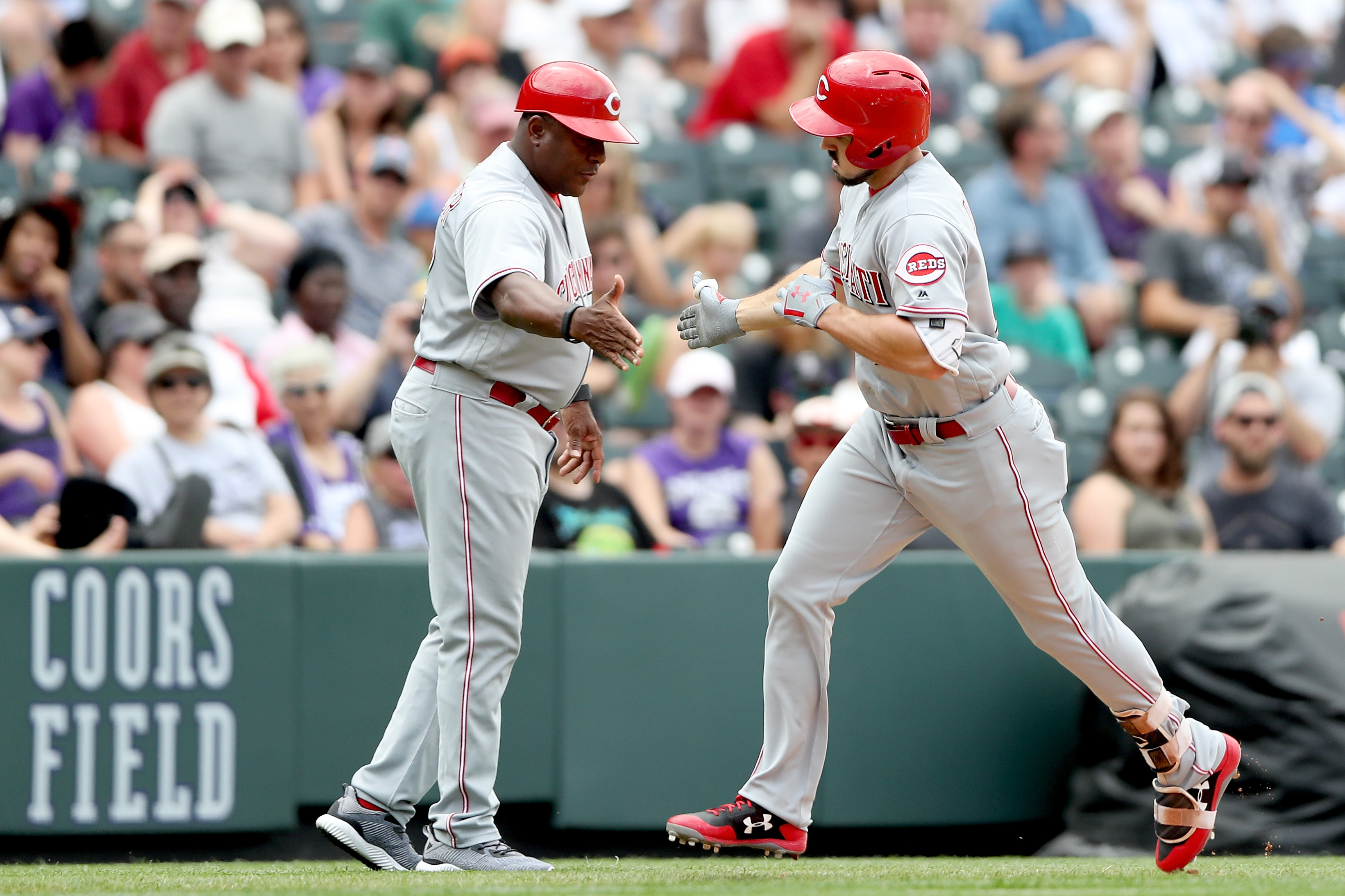 Cincinnati Reds are getting the wrong players on base to score - My Cincinnati Reds Blog (blog)