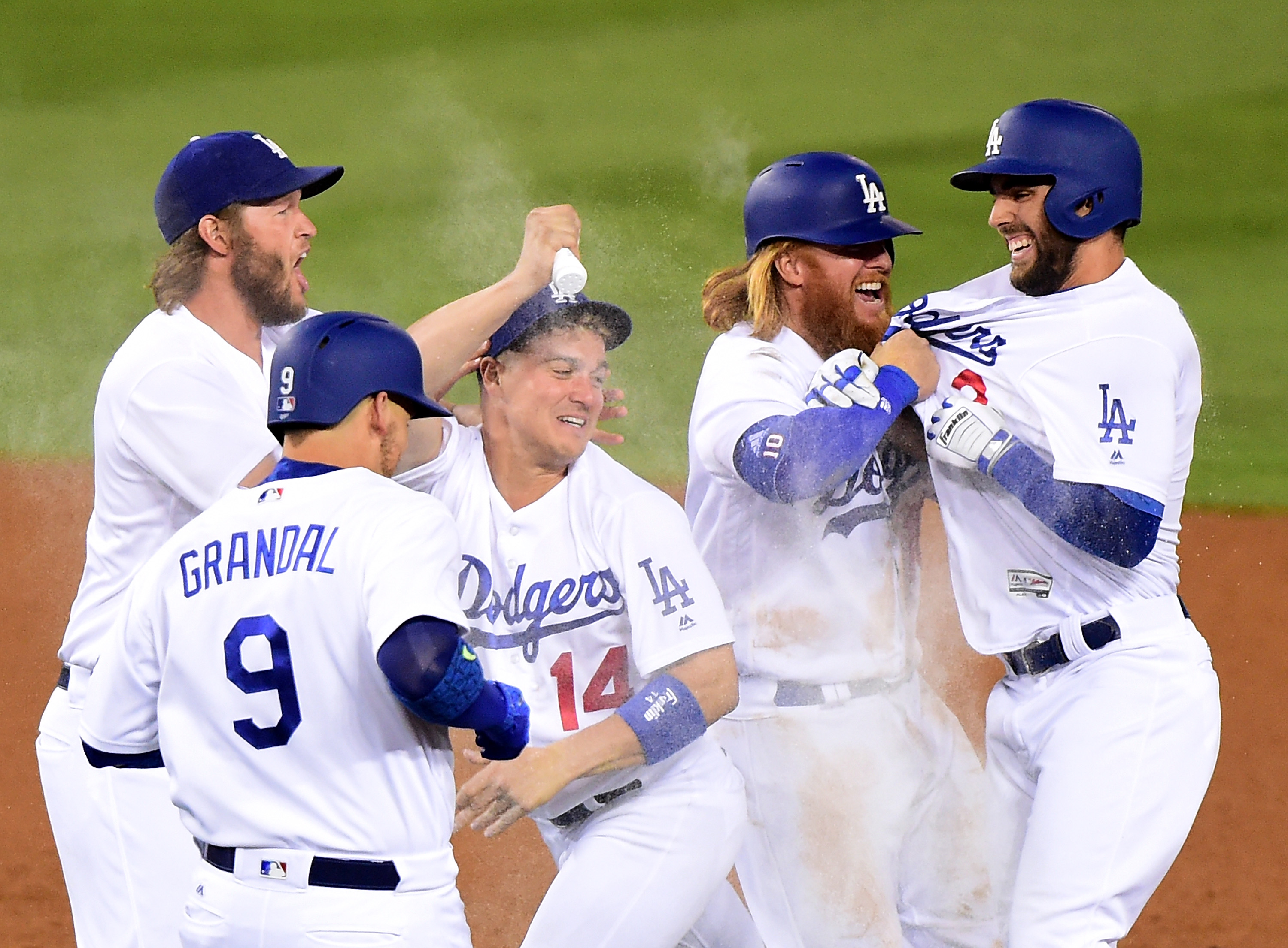 Los Angeles Dodgers: 31 interesting facts about the 2017 Dodgers