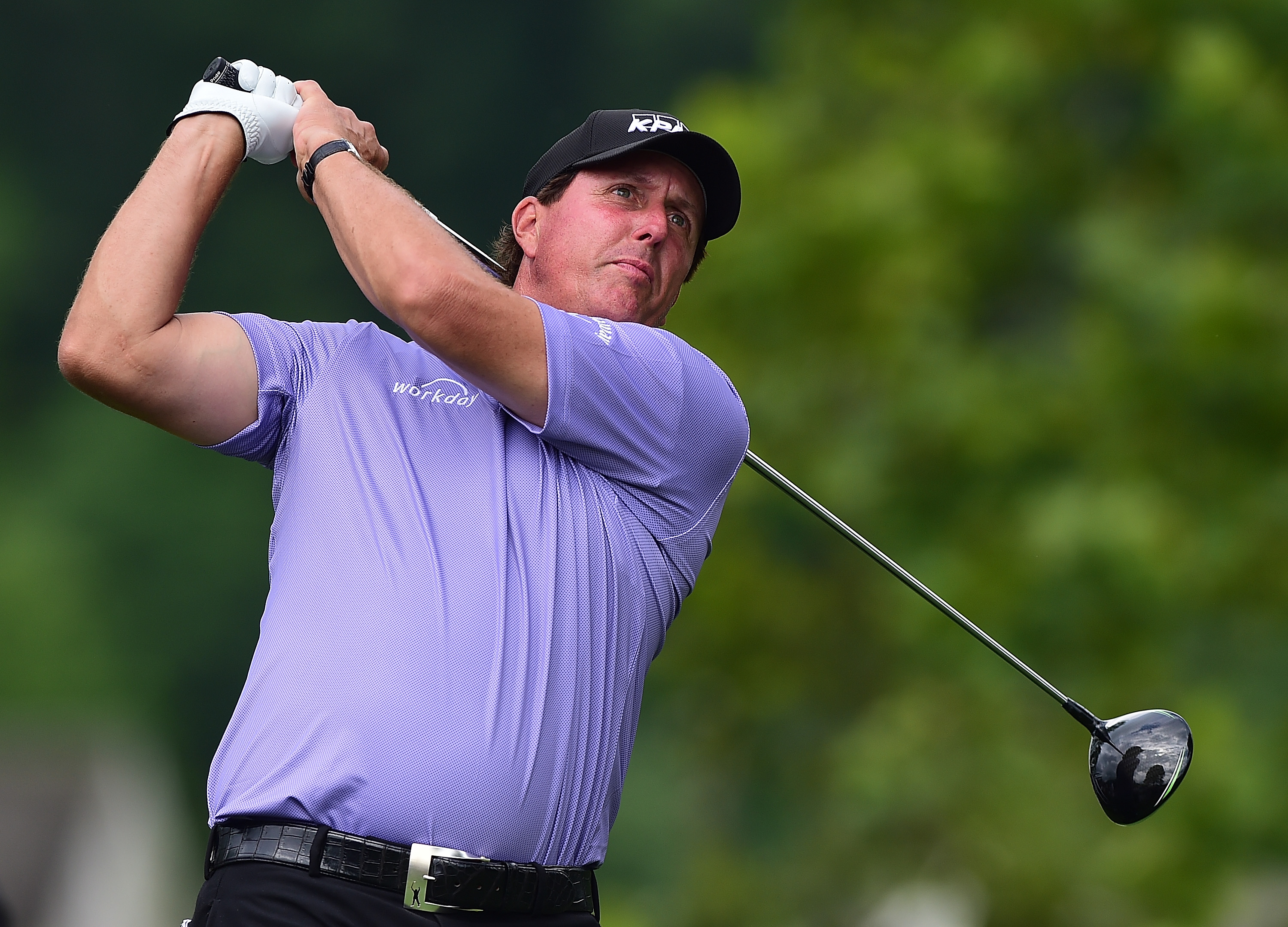 Phil Mickelson To Design Trump International Golf Club