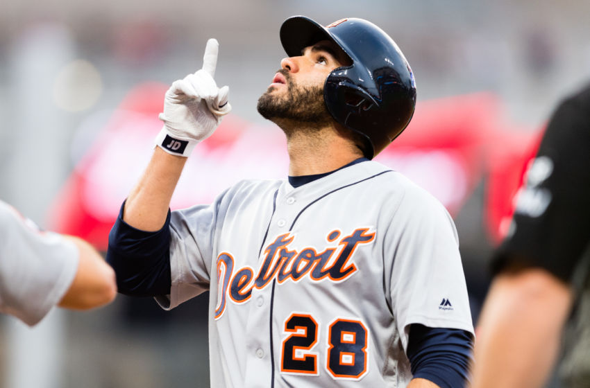 Detroit tigers trade options