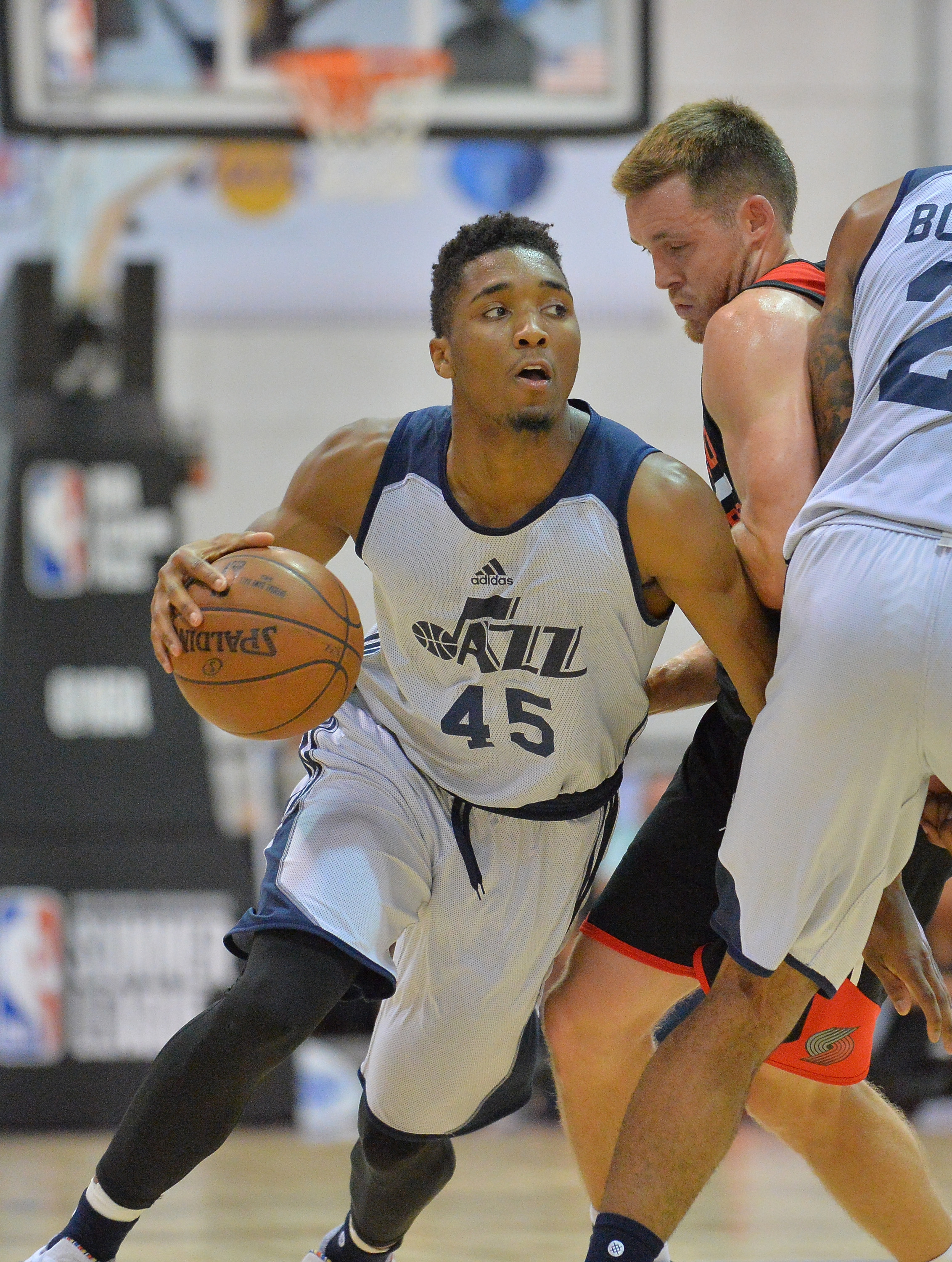 Utah Jazz Summer League roster may produce two rotation players