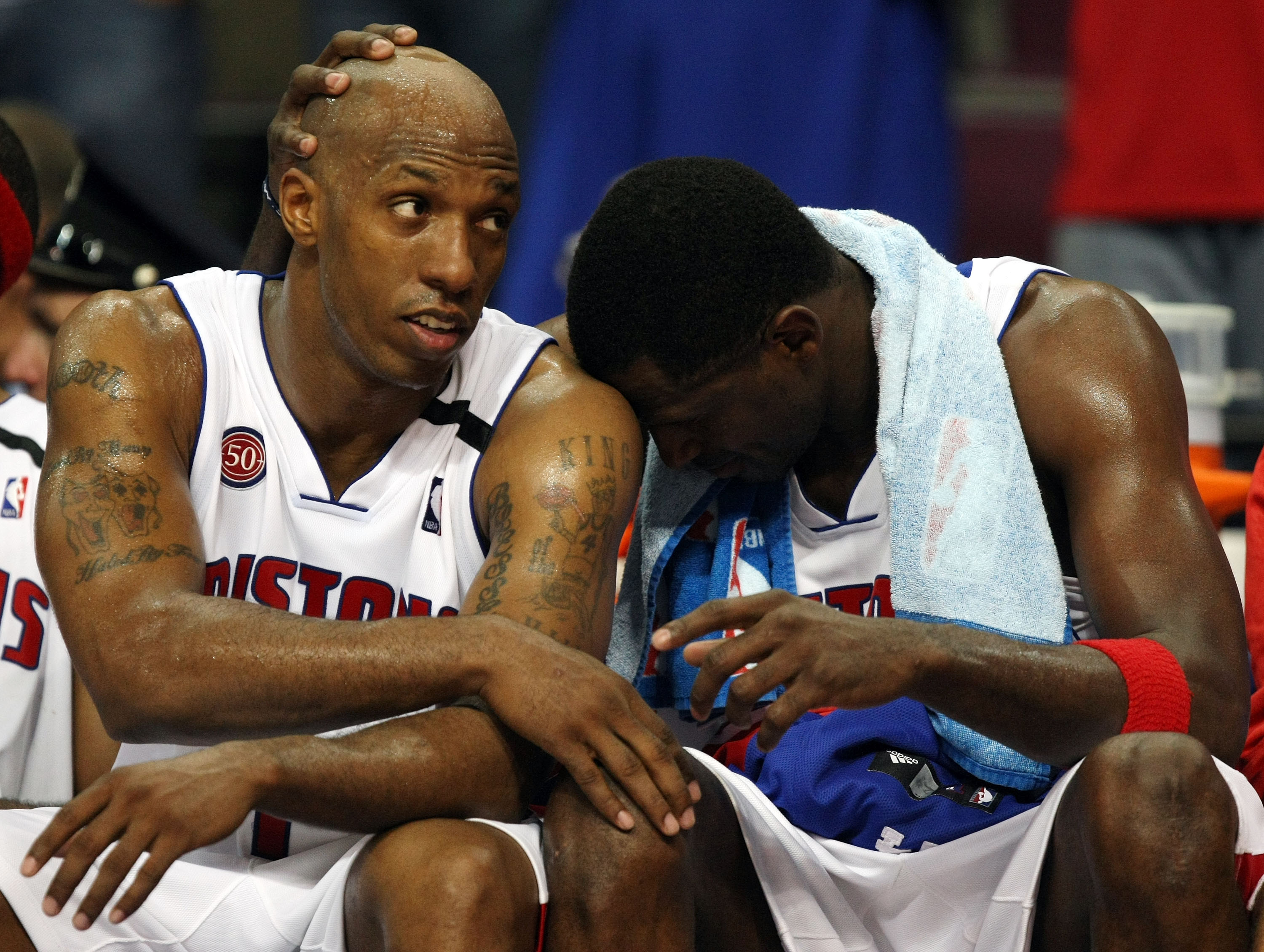 Locked On Pistons - A Chauncey Billups breakdown3000 x 2260