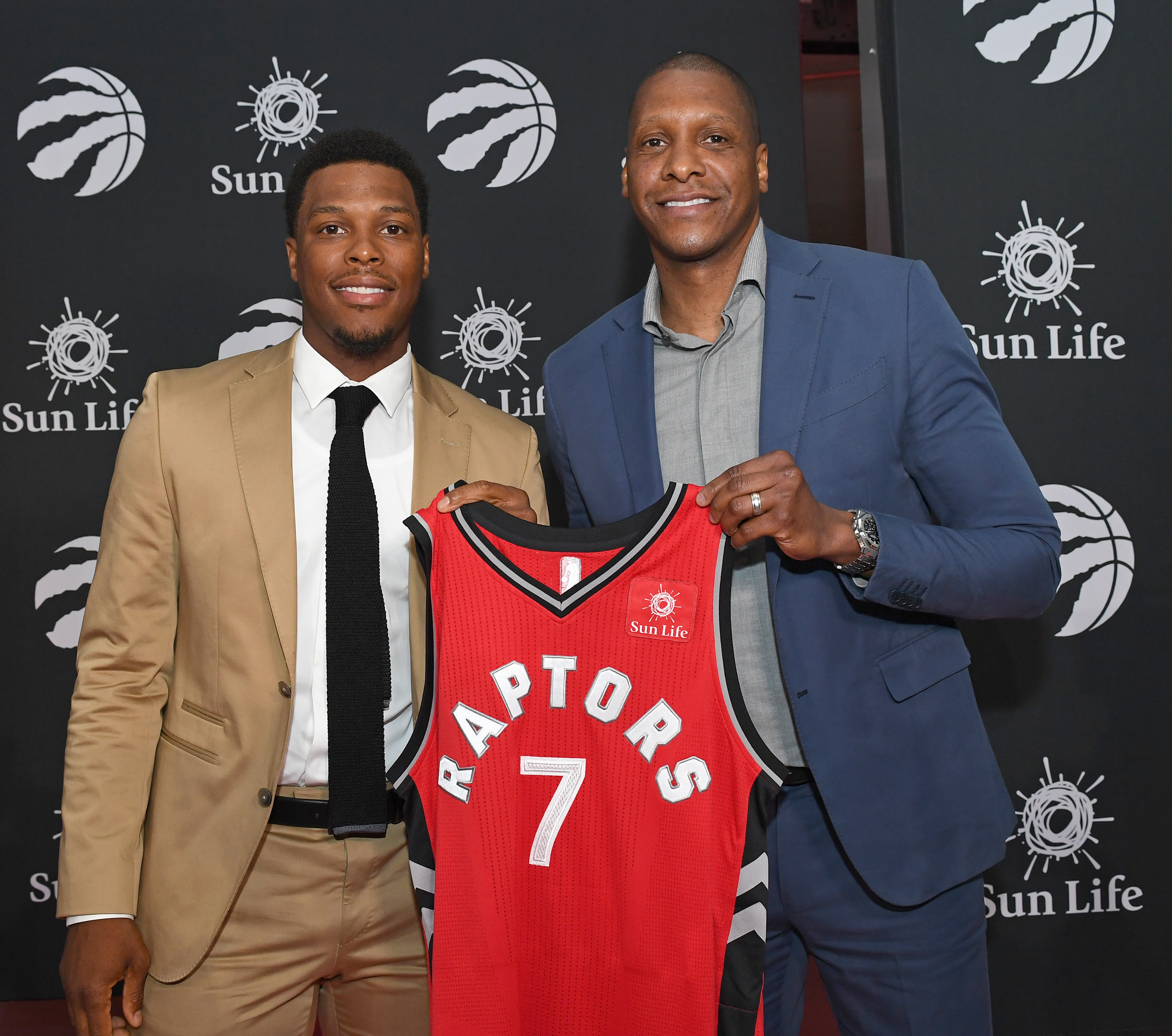 Masai Ujiri isnt done revamping Raptors roster