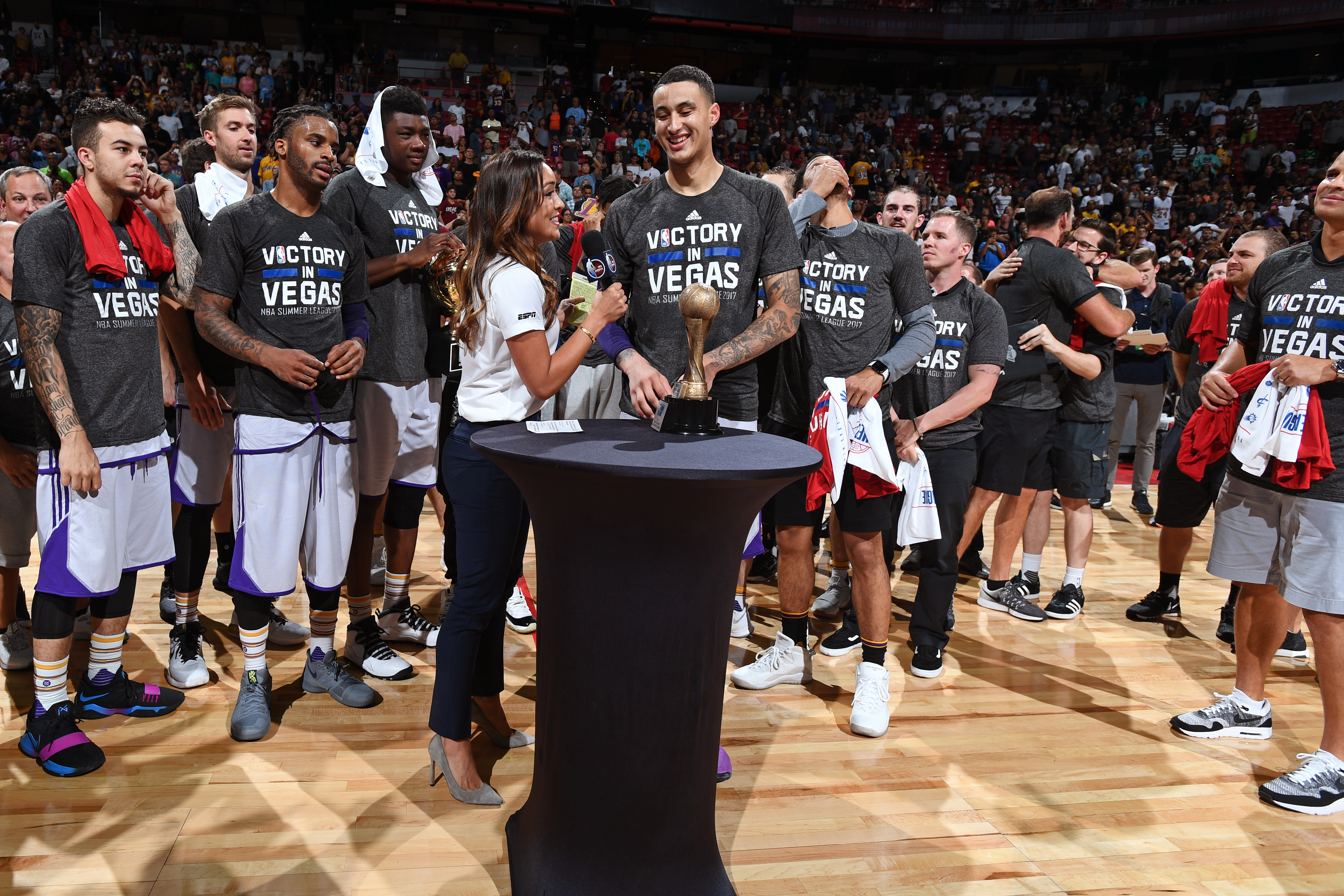 Utah Jazz: Should Kyle Kuzma have been a Jazzman?