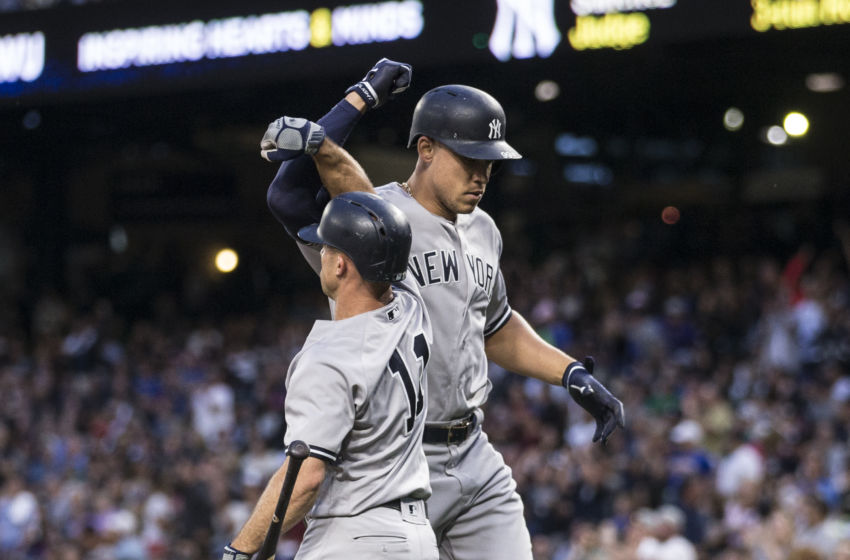 Yankees lead the way as pitchers take steps to catch up with hitters