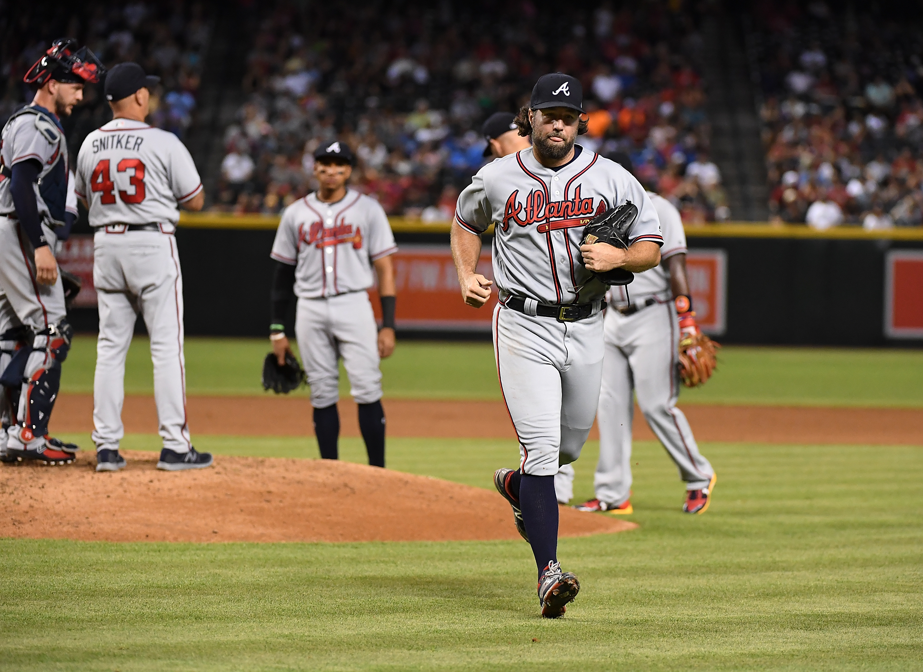 The Latest Atlanta Braves News (Fansided Tomahawk Take) SportSpyder