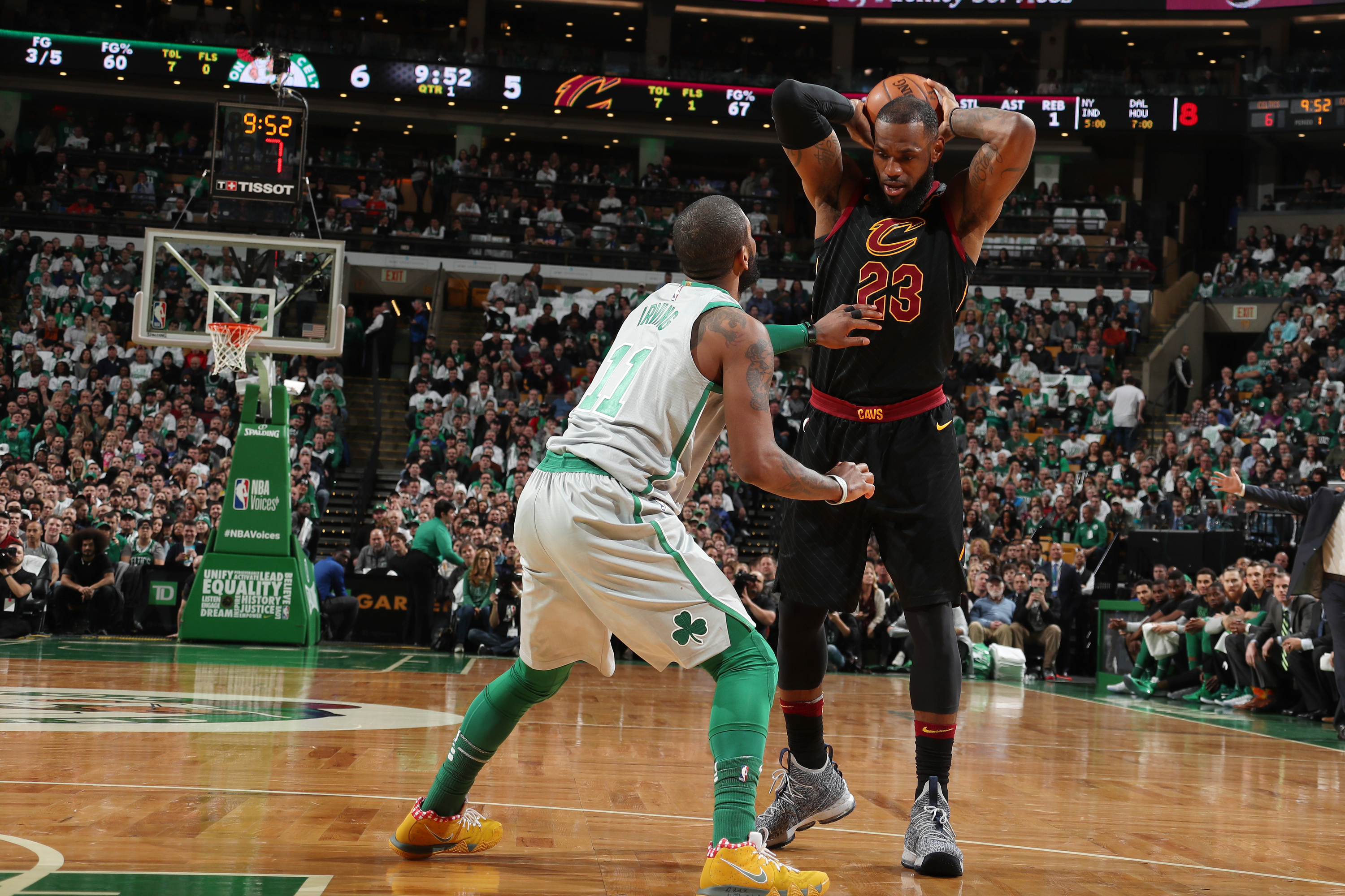 Cleveland Cavaliers: Lessons From The Cavs Dominant Victory Over Boston