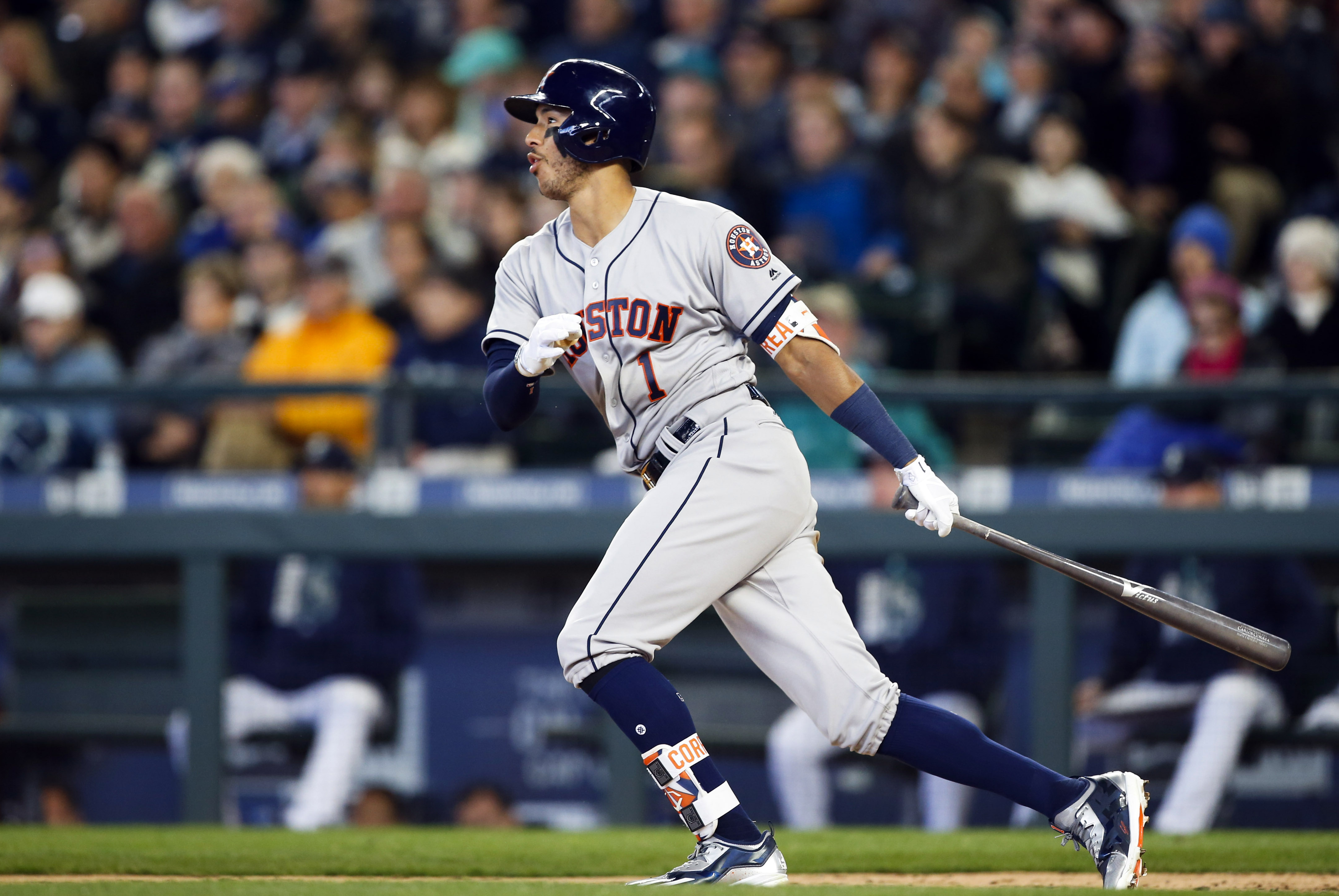 Astros live game feed, is tonight's game the offensive breakout