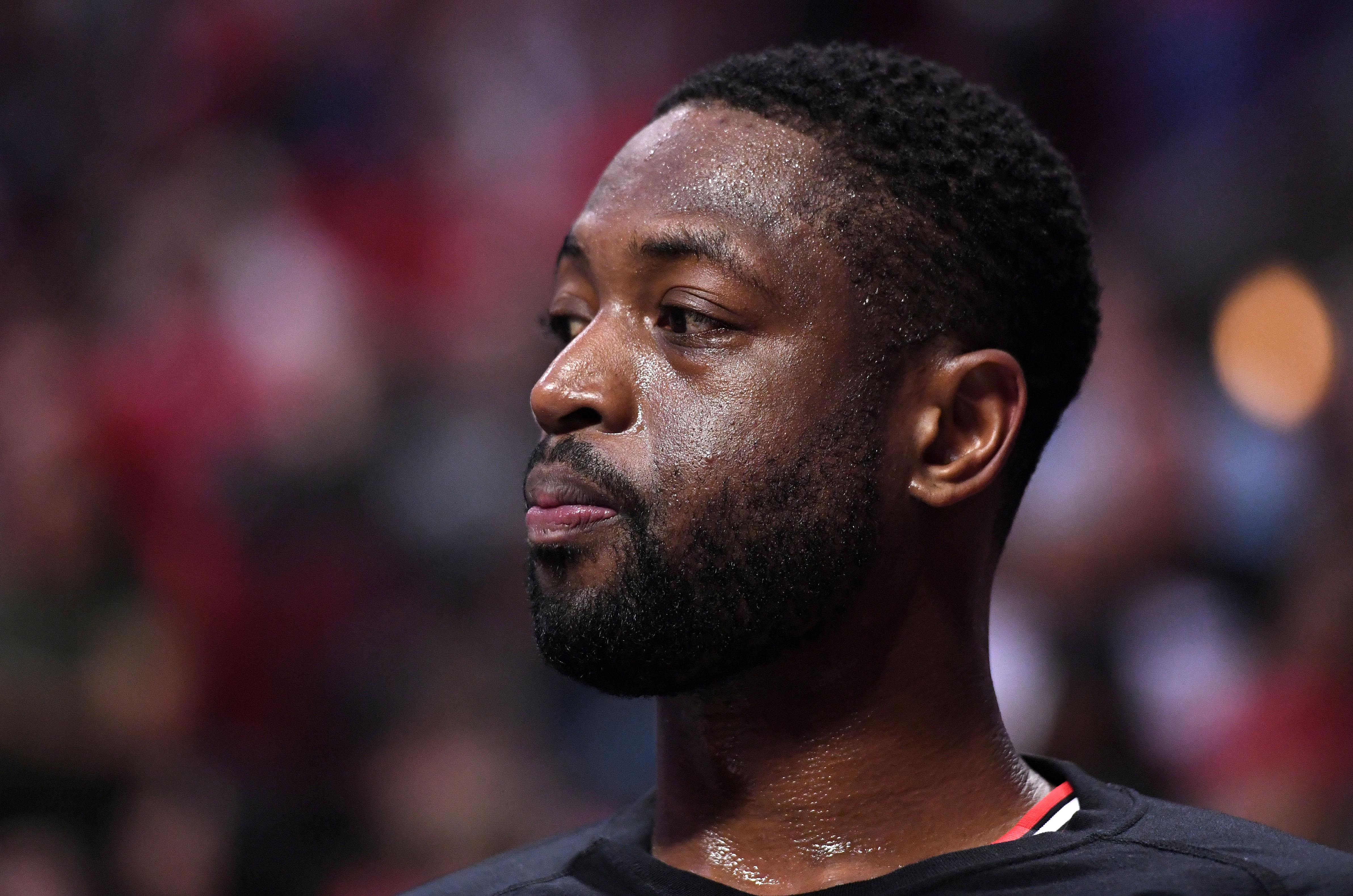 Dwyane Wade Posts Interesting Tweet About Basketball Camp In August