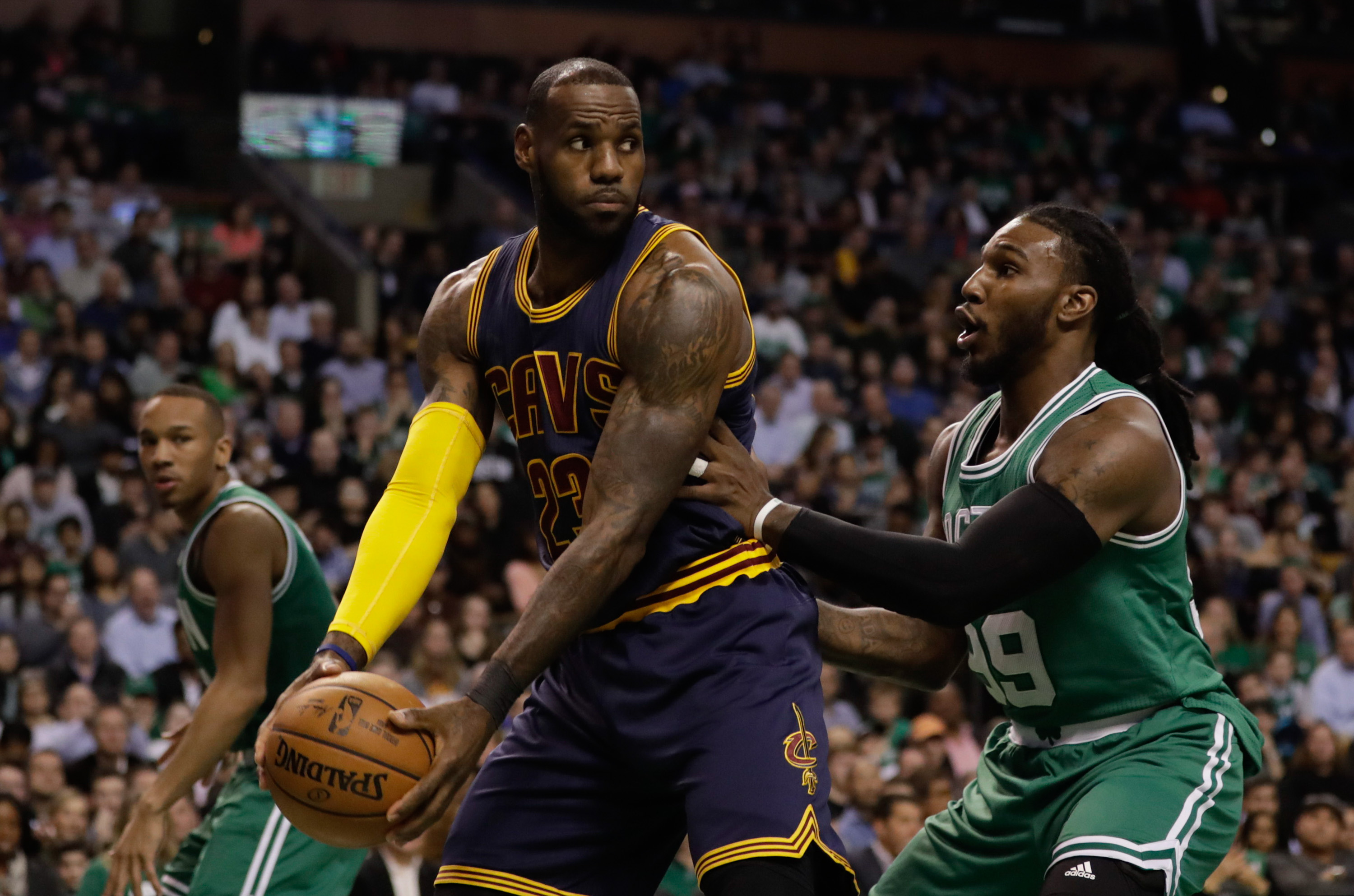 Eastern Conference Finals Boston Celtics vs. Cleveland Cavaliers