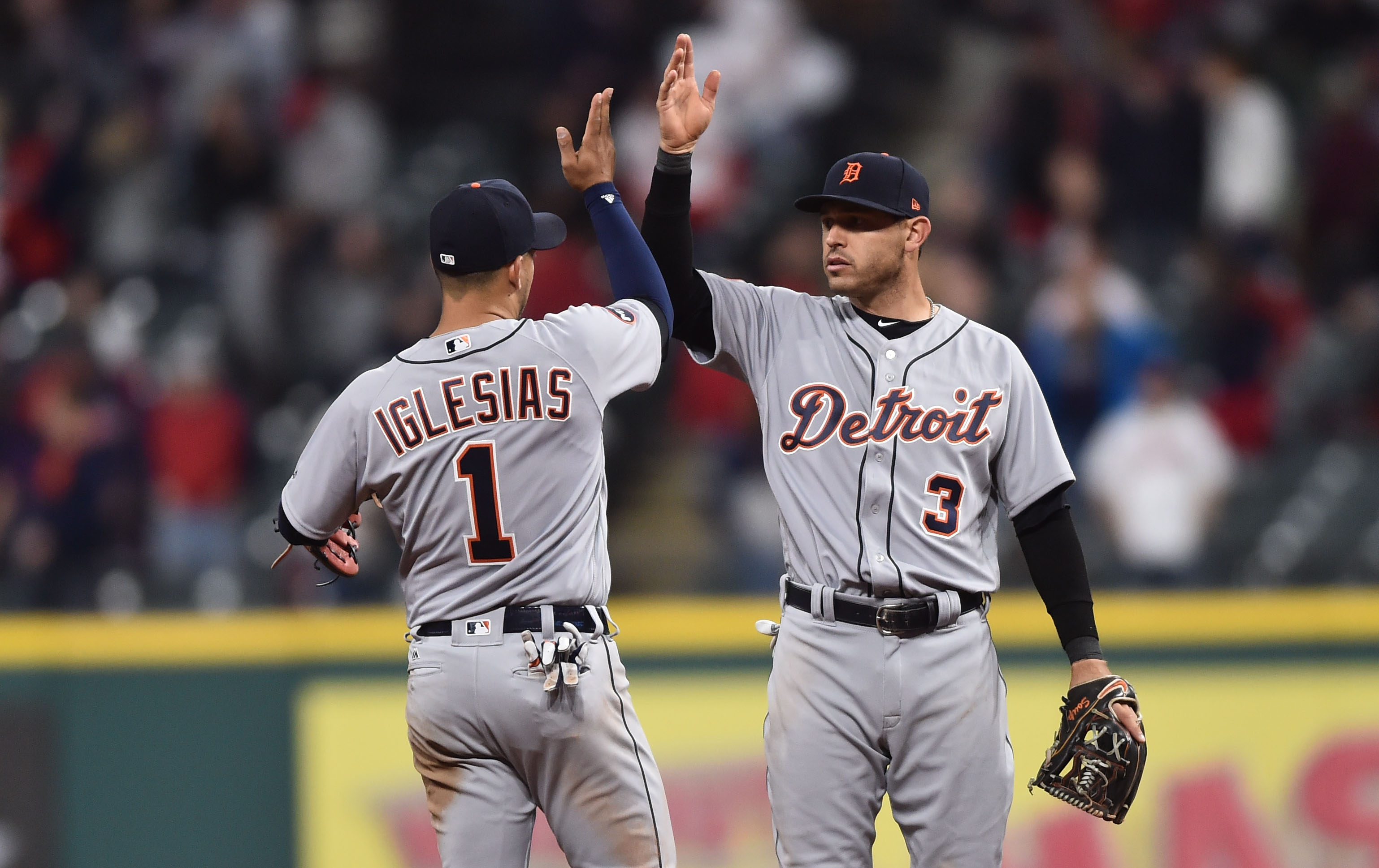 Detroit Tigers Live Stream: Game 11 vs Cleveland 4/15/2017