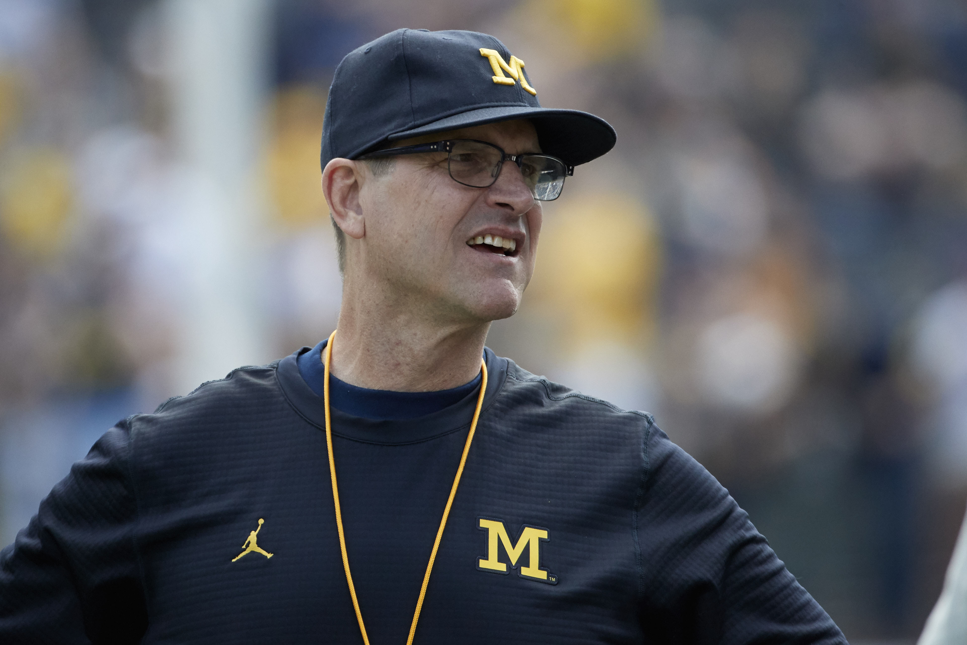 Michigan Football 3 reasons why Jim Harbaugh owns college football